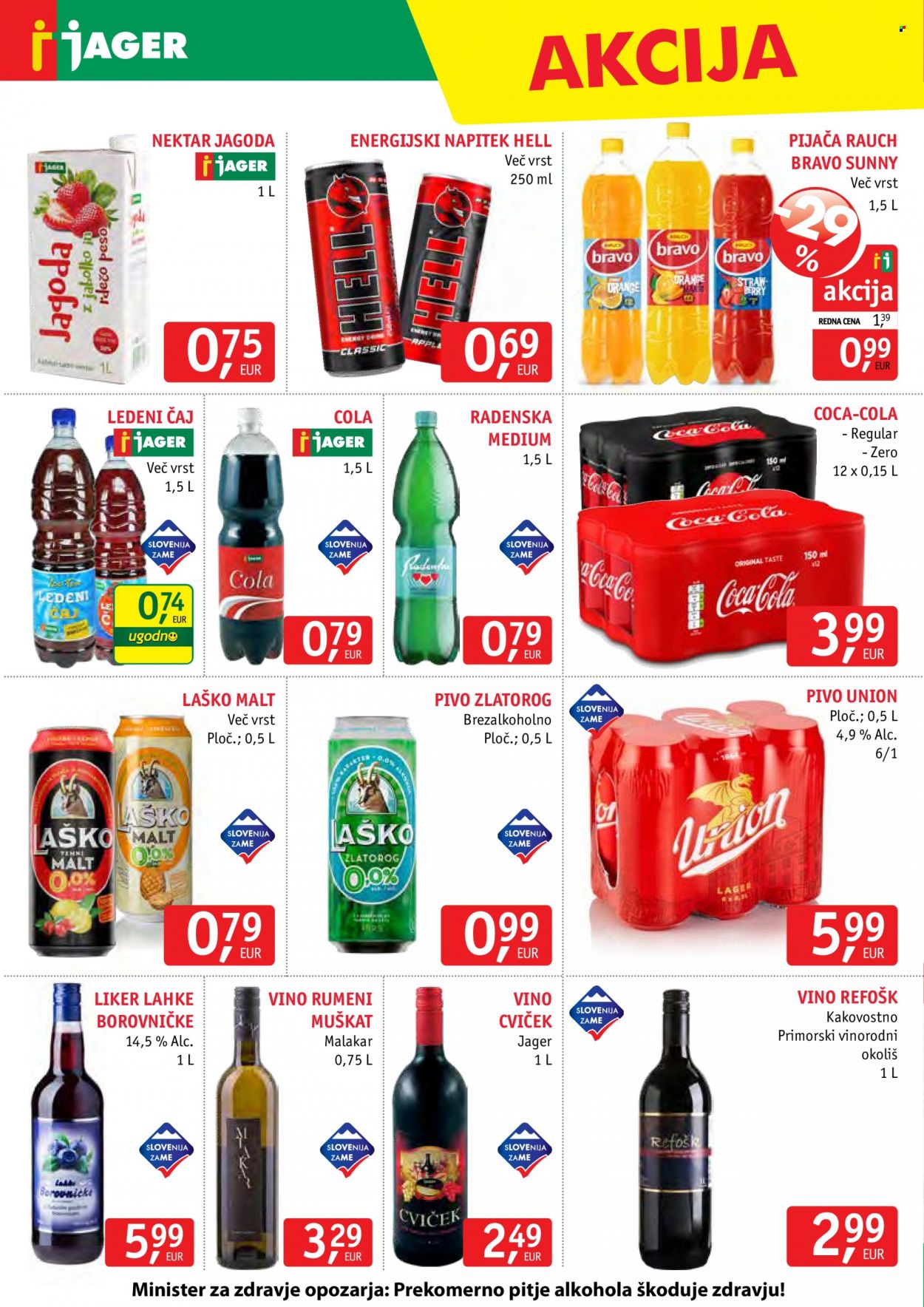 JAGER katalog - 25.1.2023 - 31.1.2023. Stran 12