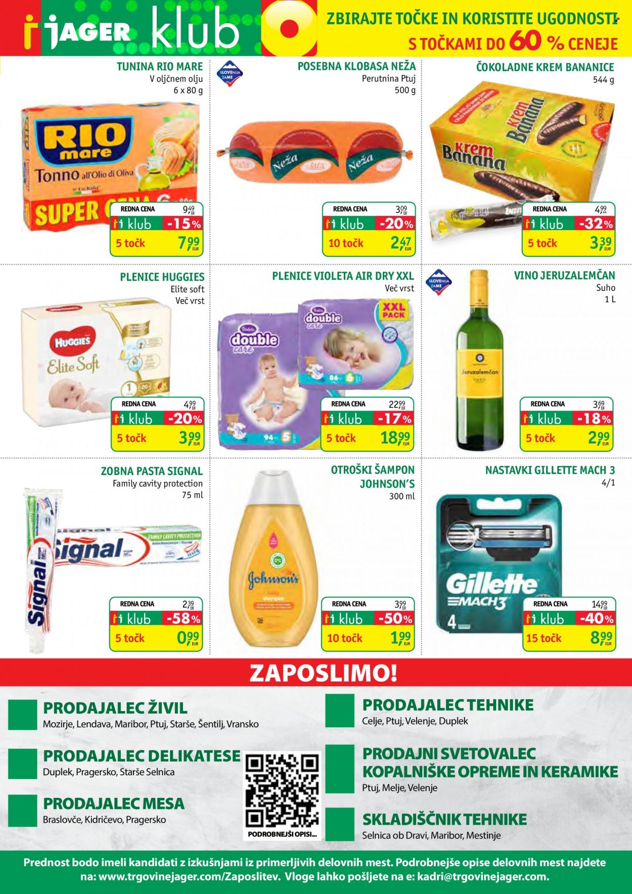 JAGER katalog - 25.1.2023 - 31.1.2023. Stran 13