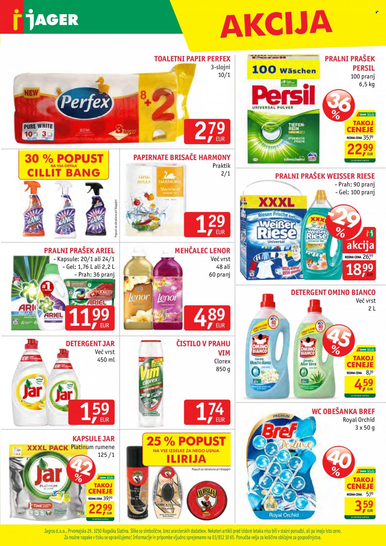 JAGER katalog - 25.1.2023 - 31.1.2023. Stran 15
