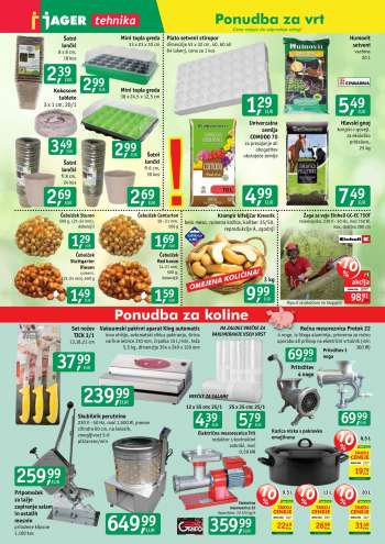 JAGER katalog.