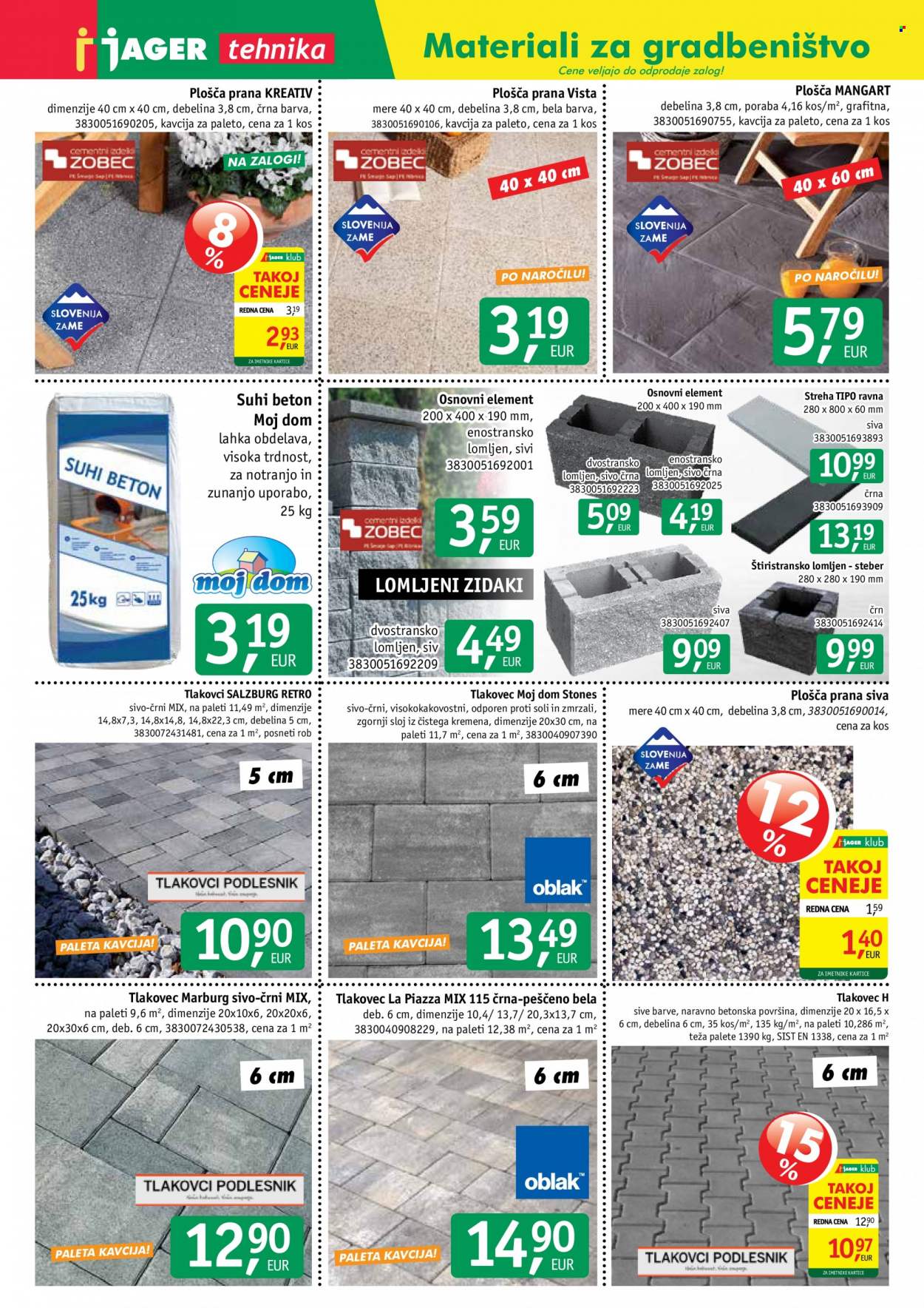 JAGER katalog. Stran 5