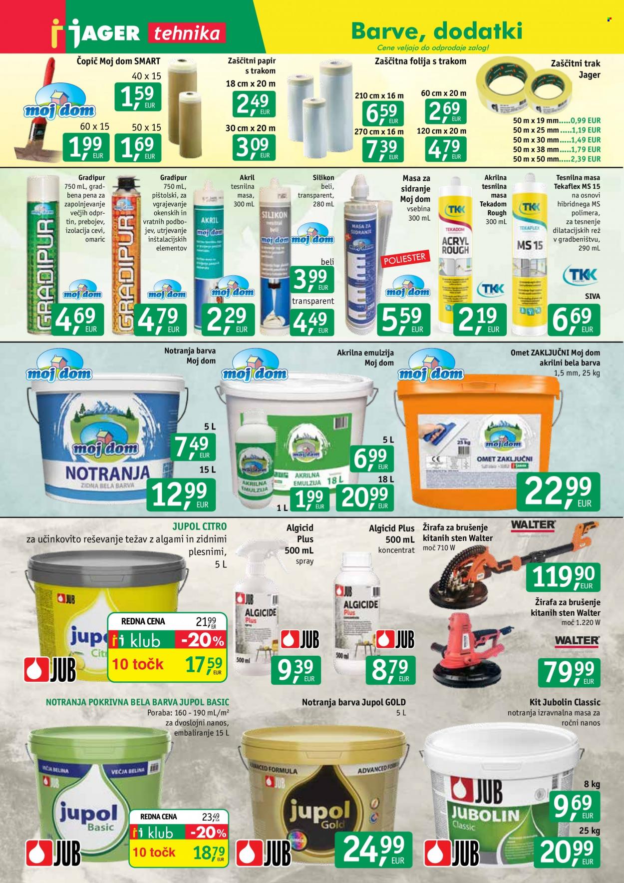 JAGER katalog. Stran 6