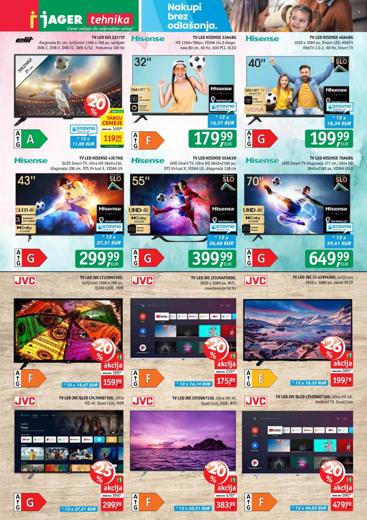 JAGER katalog. Stran 12