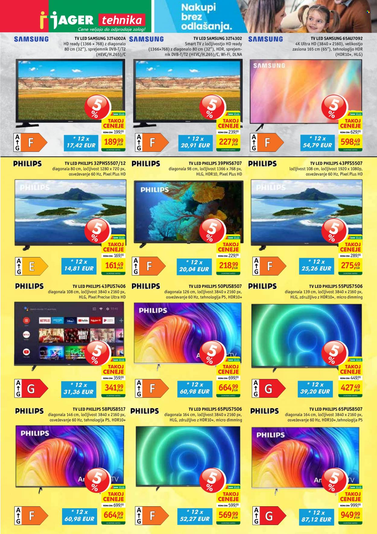 JAGER katalog. Stran 13