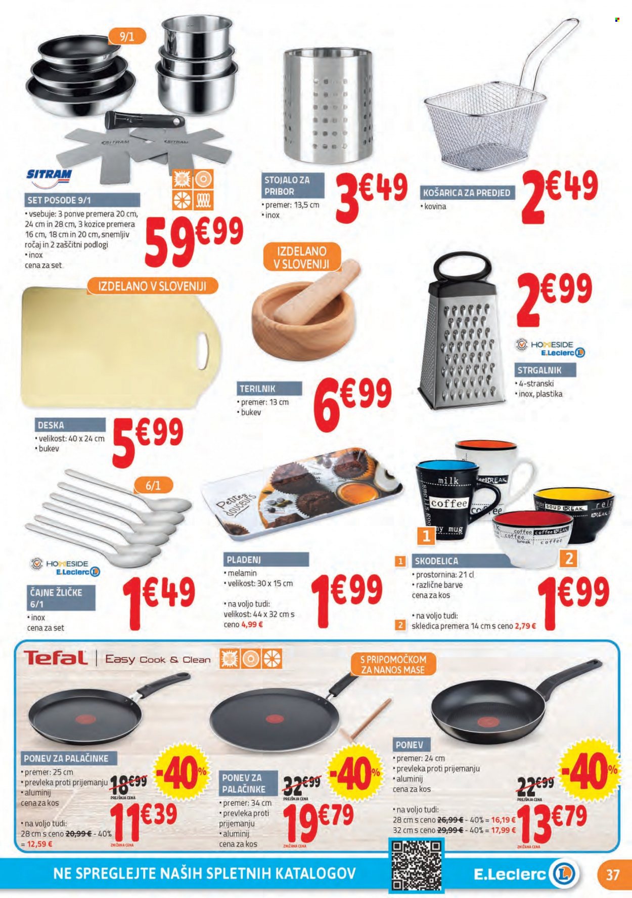 E.Leclerc katalog - 25.1.2023 - 4.2.2023. Stran 37