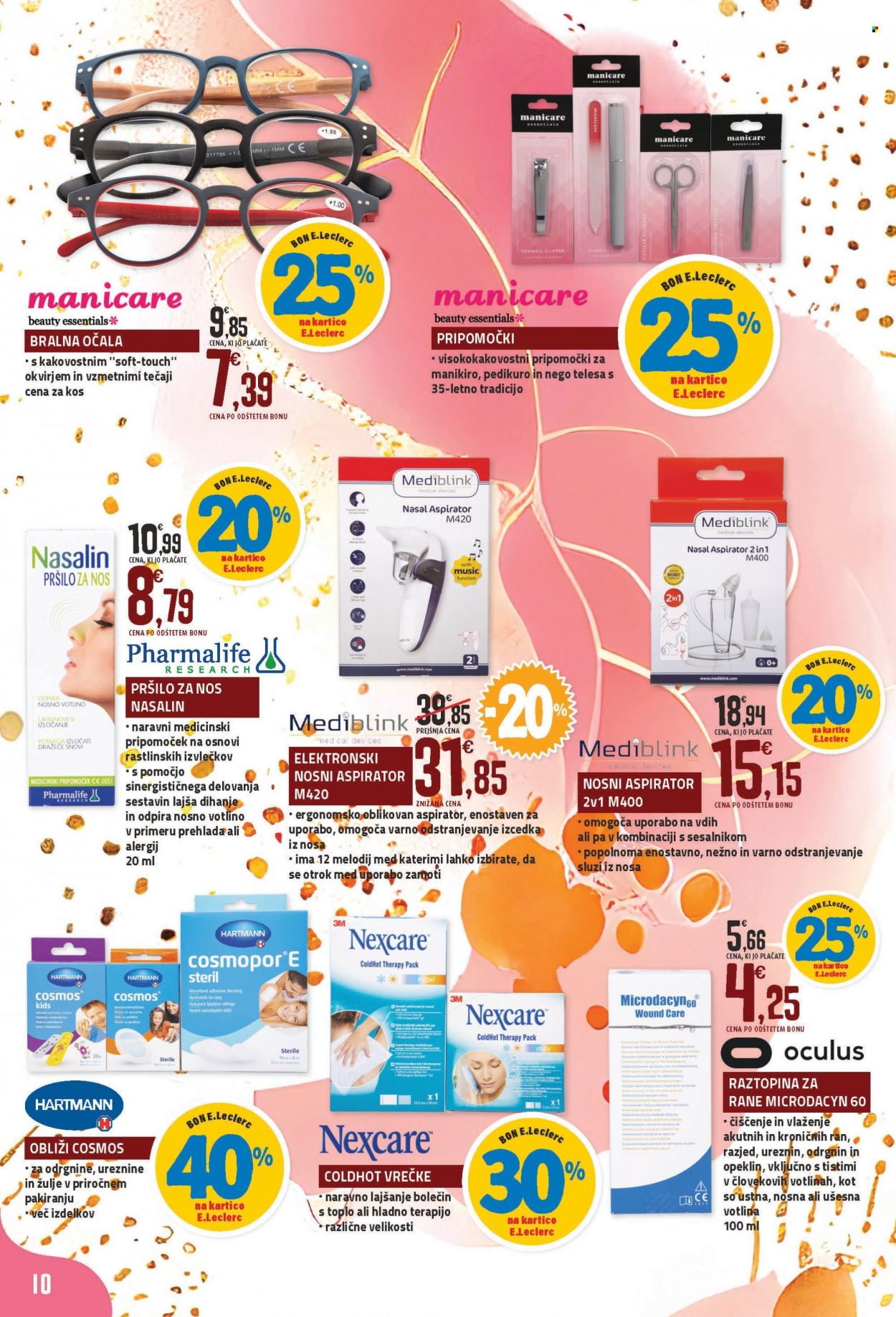 E.Leclerc katalog - 27.1.2023 - 11.2.2023. Stran 10