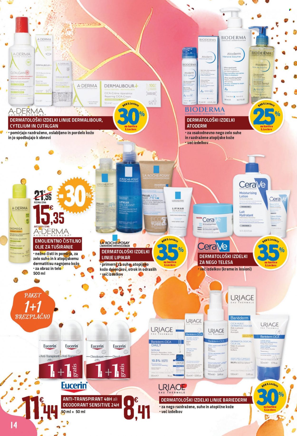 E.Leclerc katalog - 27.1.2023 - 11.2.2023. Stran 14