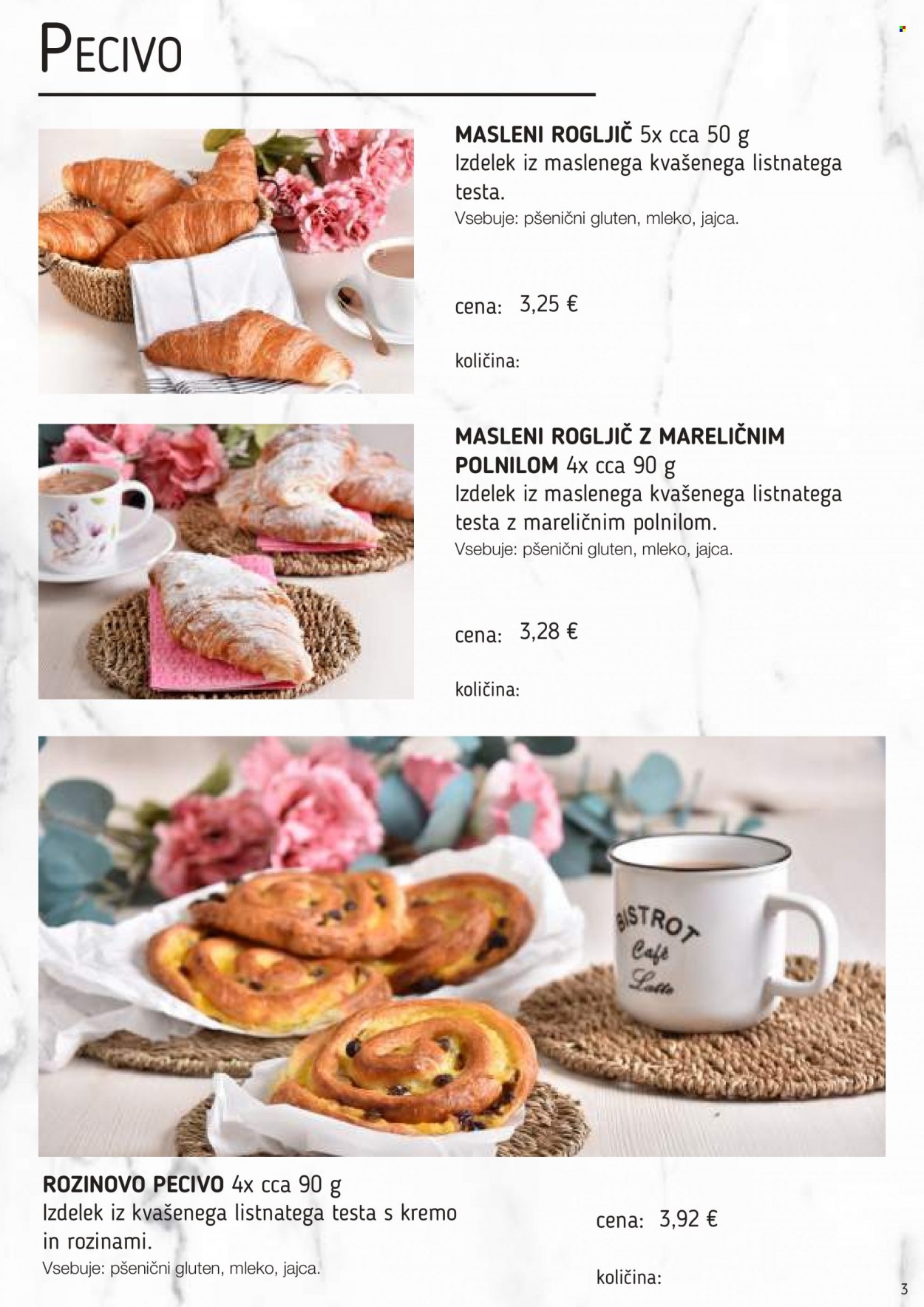 E.Leclerc katalog. Stran 3