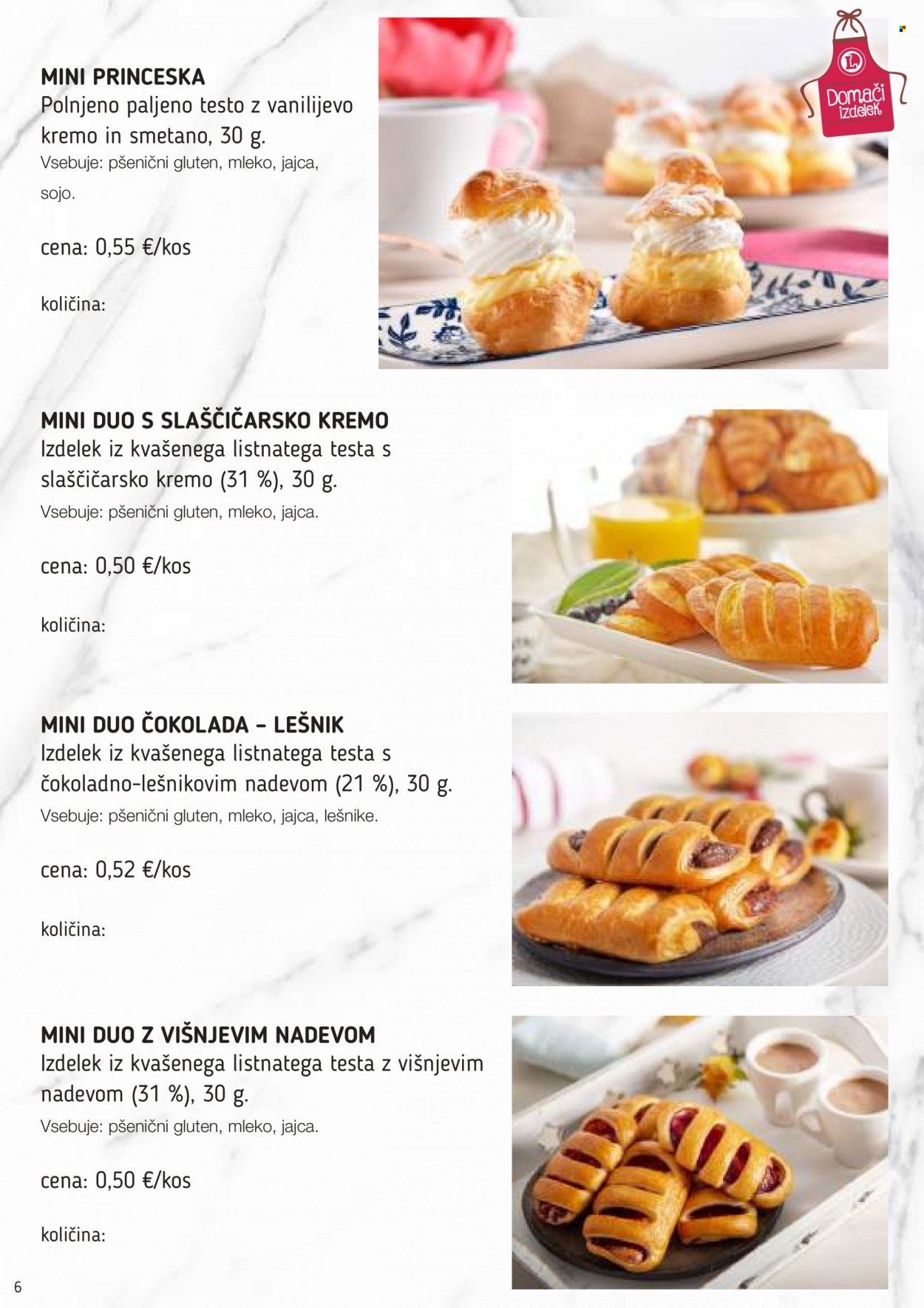 E.Leclerc katalog. Stran 6
