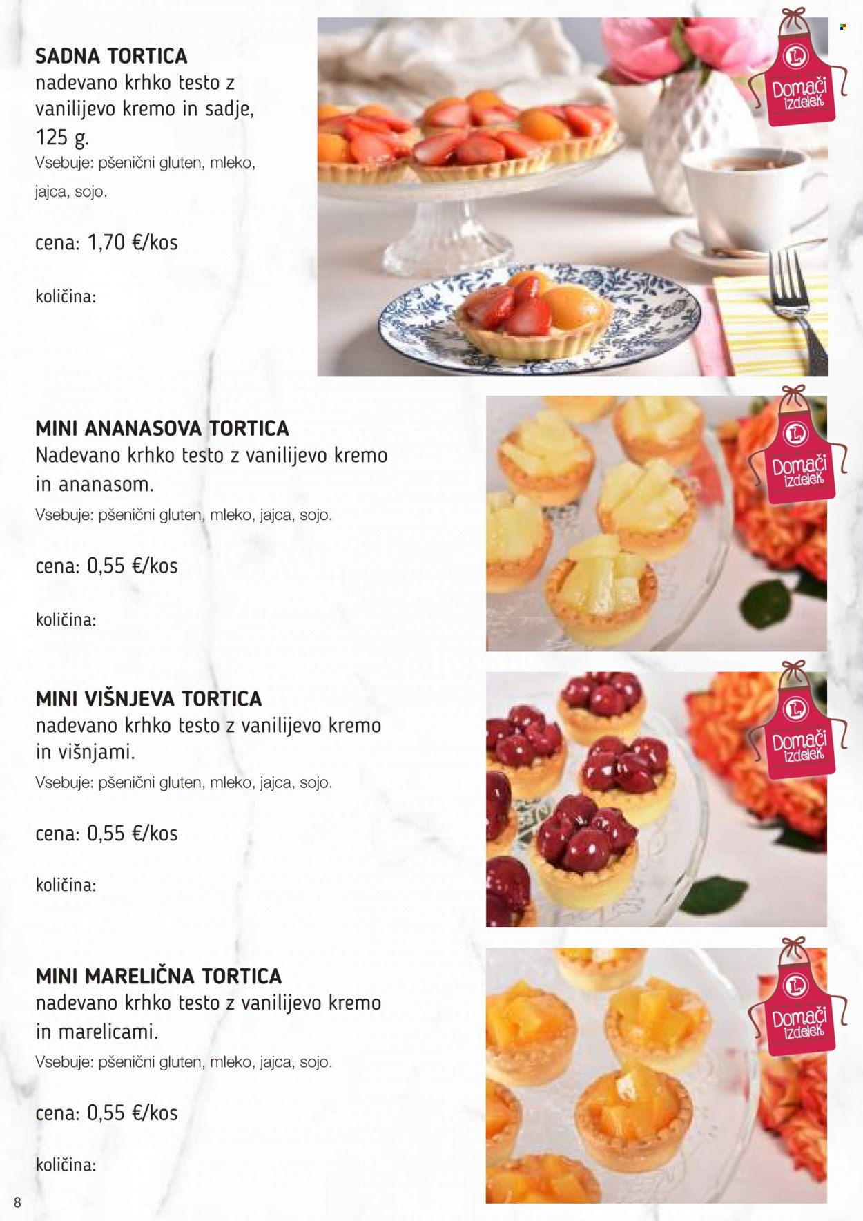 E.Leclerc katalog. Stran 8