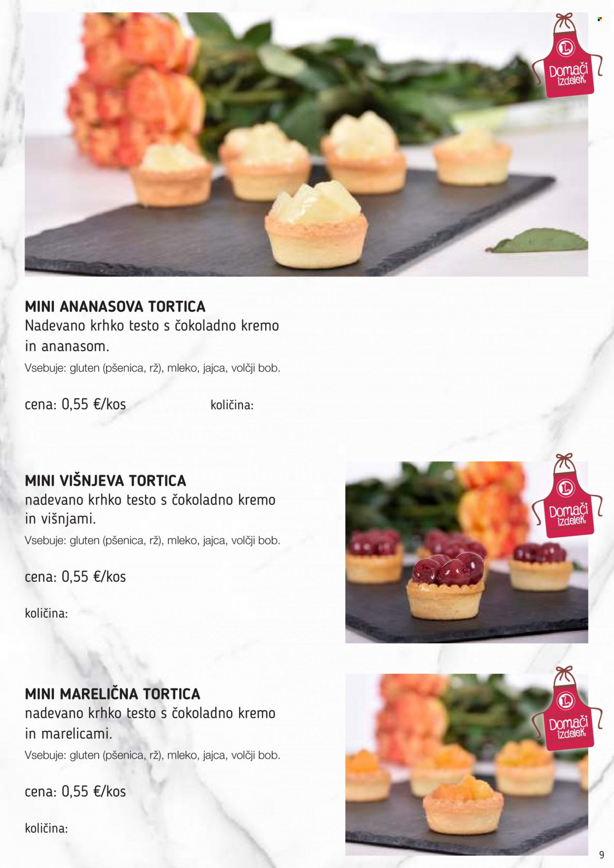 E.Leclerc katalog. Stran 9