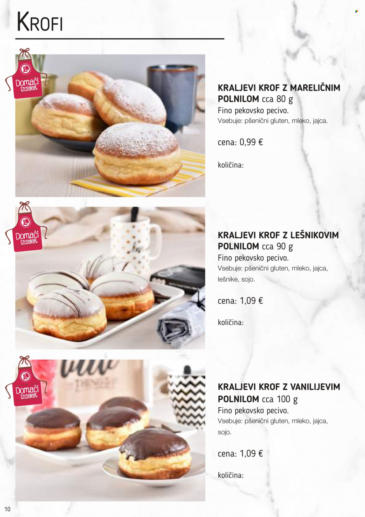 E.Leclerc katalog. Stran 10