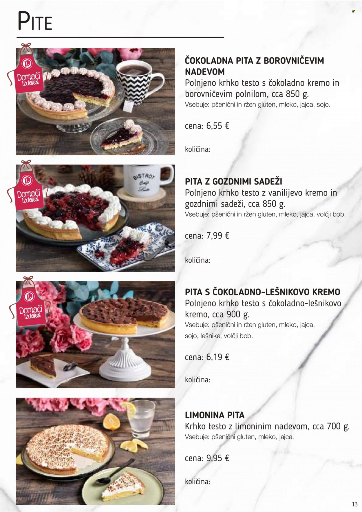 E.Leclerc katalog. Stran 13
