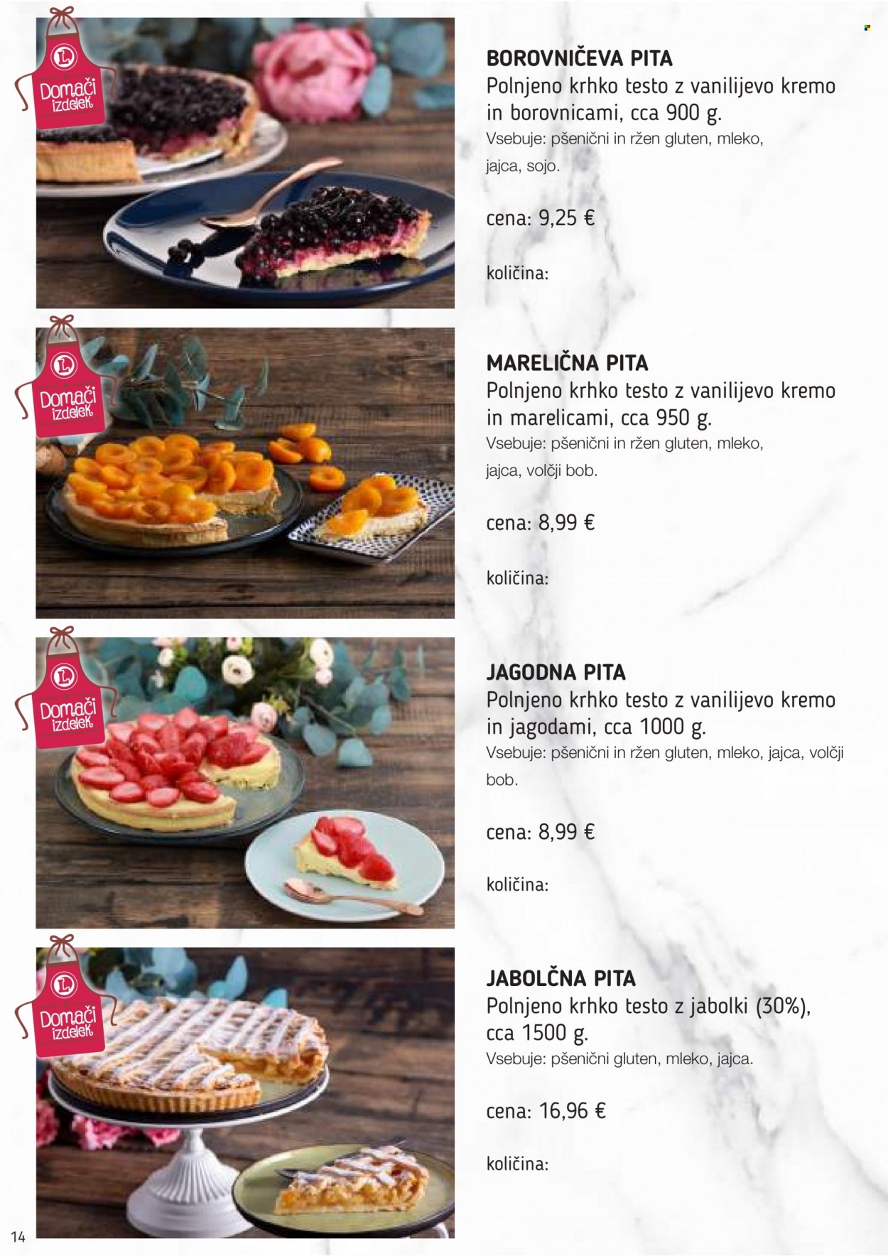E.Leclerc katalog. Stran 14