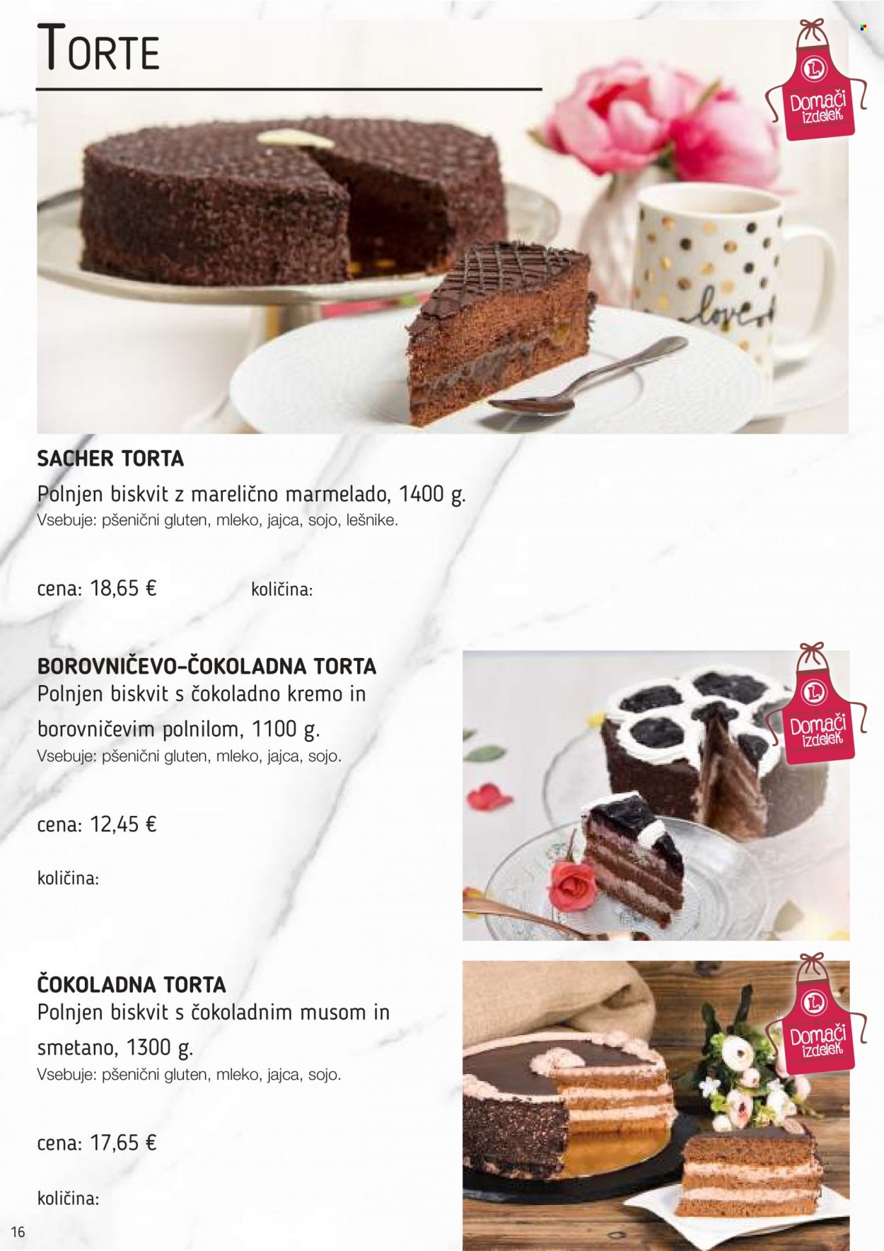 E.Leclerc katalog. Stran 16