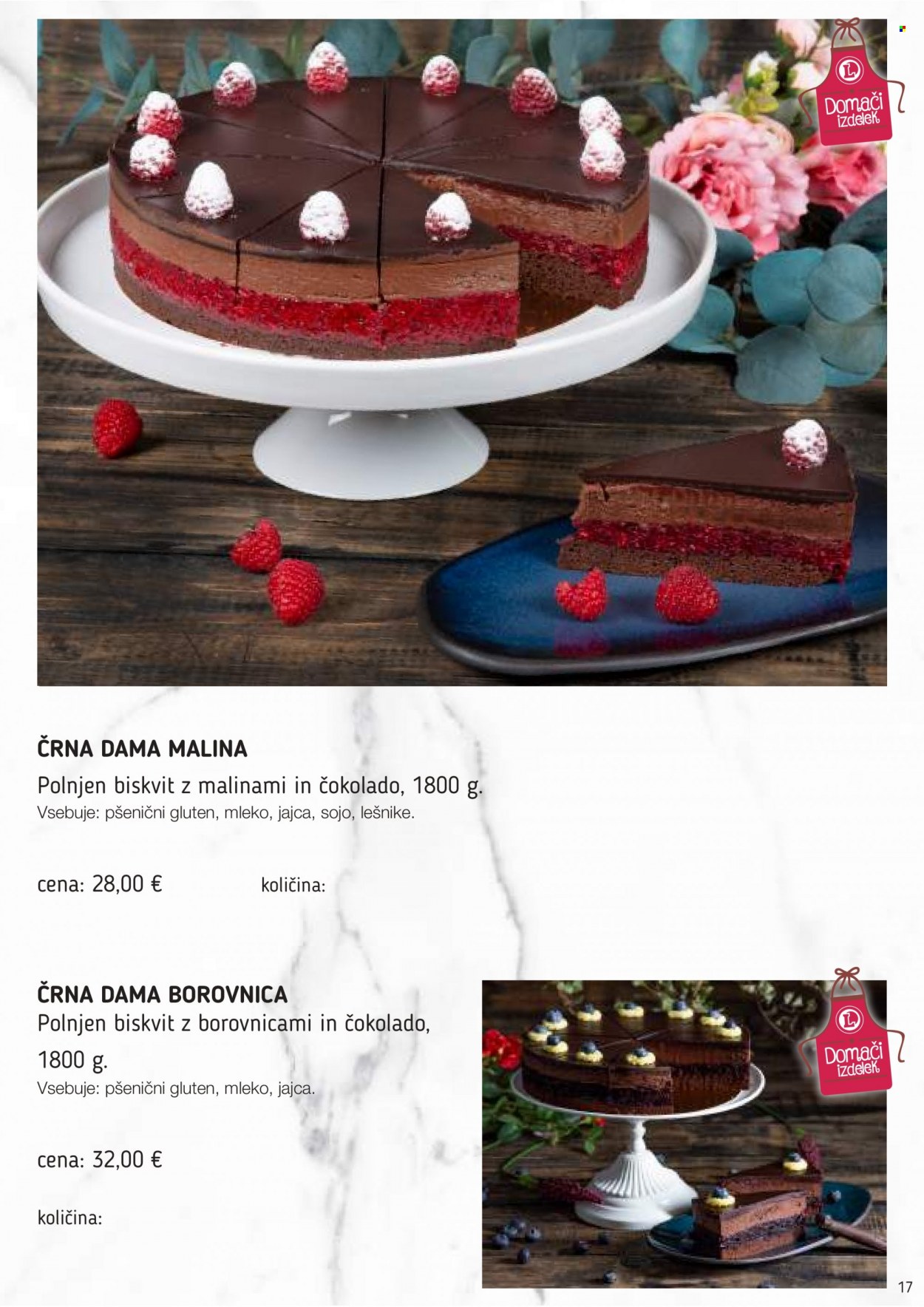 E.Leclerc katalog. Stran 17