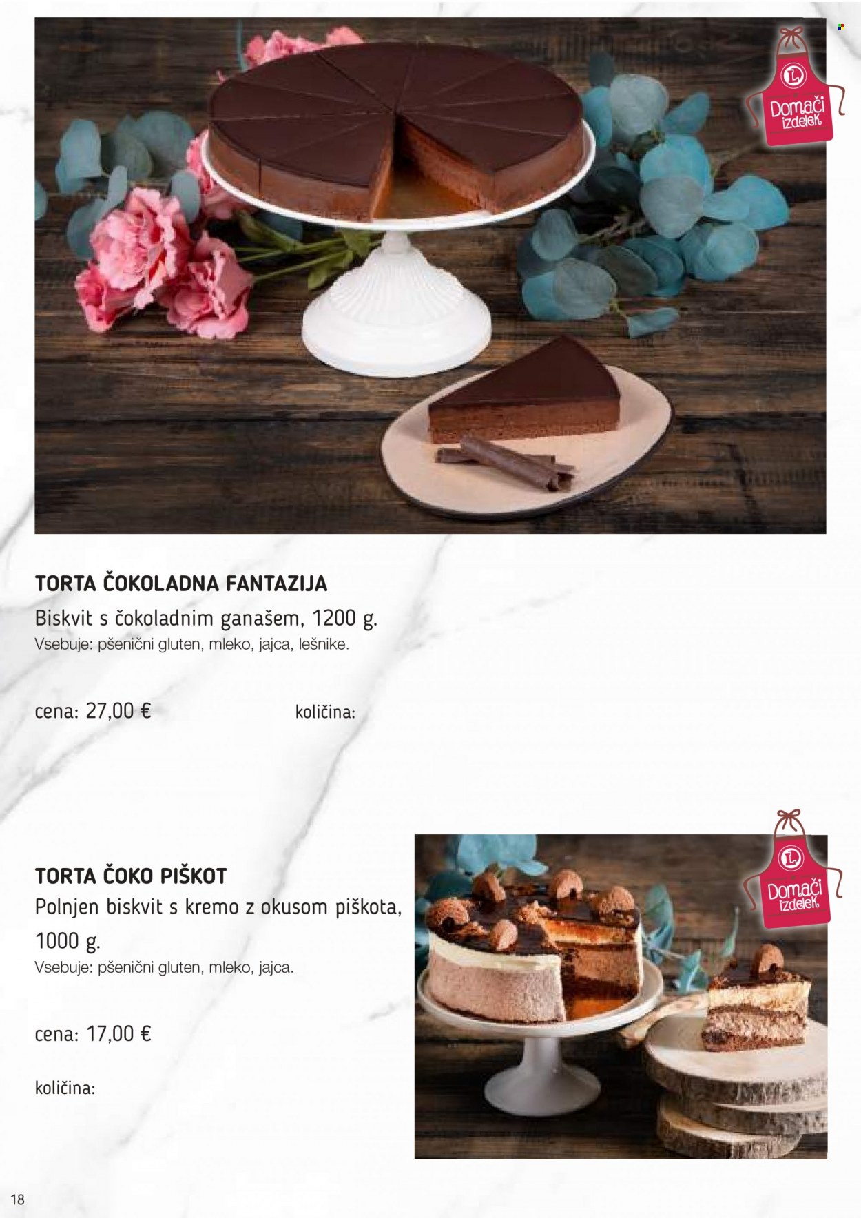 E.Leclerc katalog. Stran 18