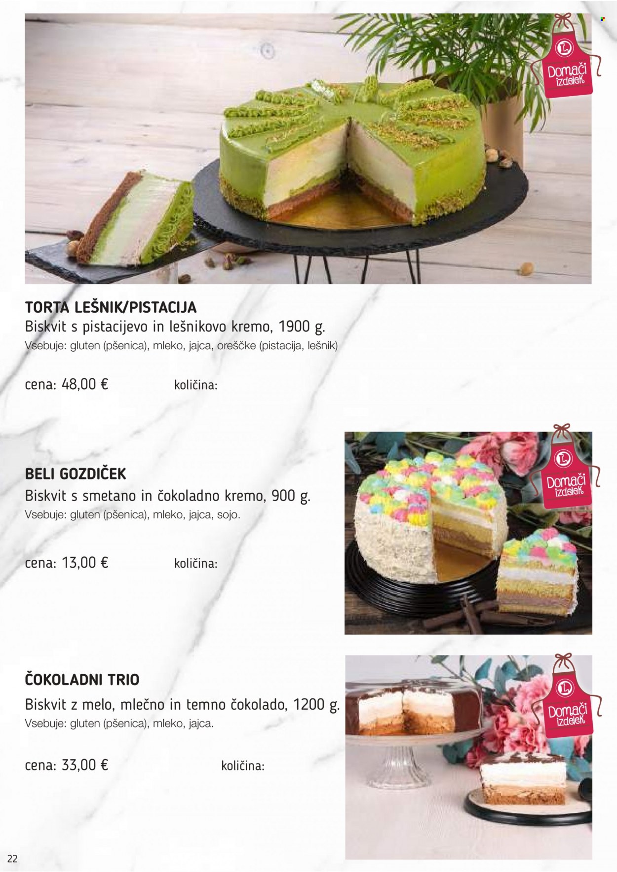 E.Leclerc katalog. Stran 22