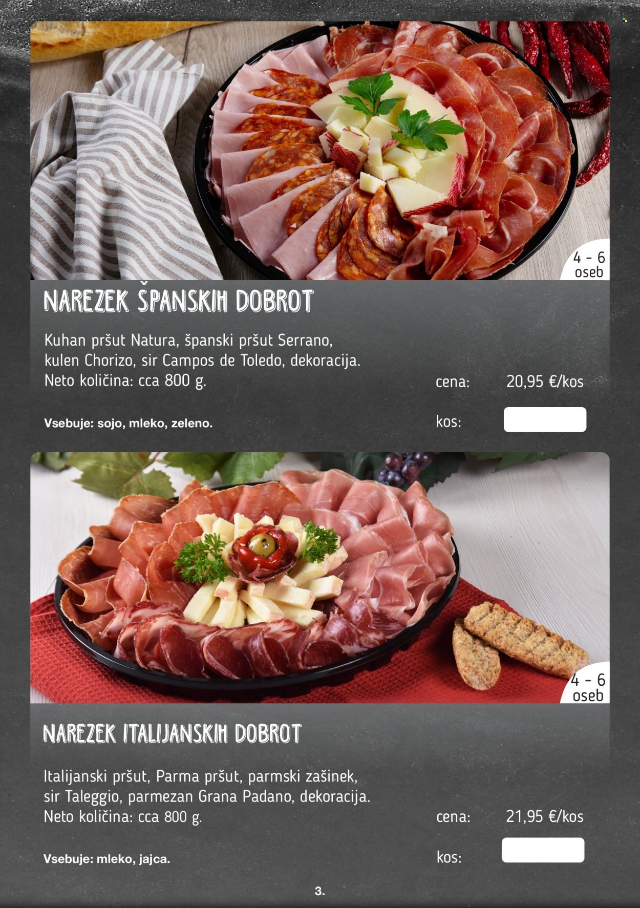 E.Leclerc katalog. Stran 3