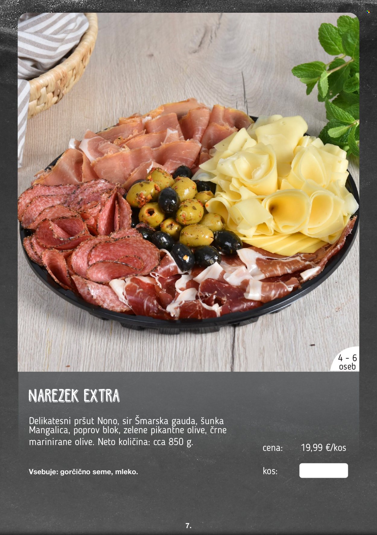 E.Leclerc katalog. Stran 7