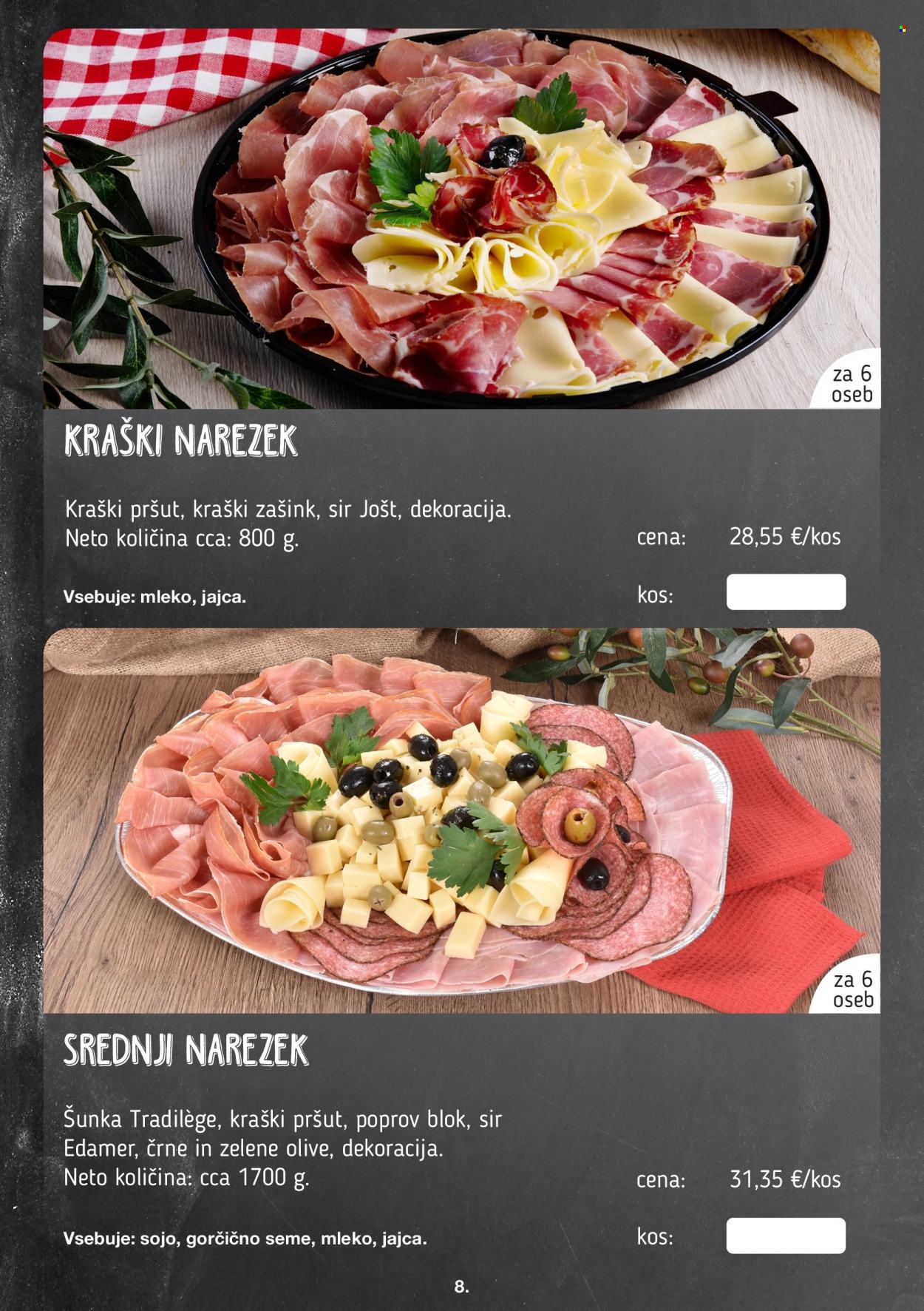E.Leclerc katalog. Stran 8
