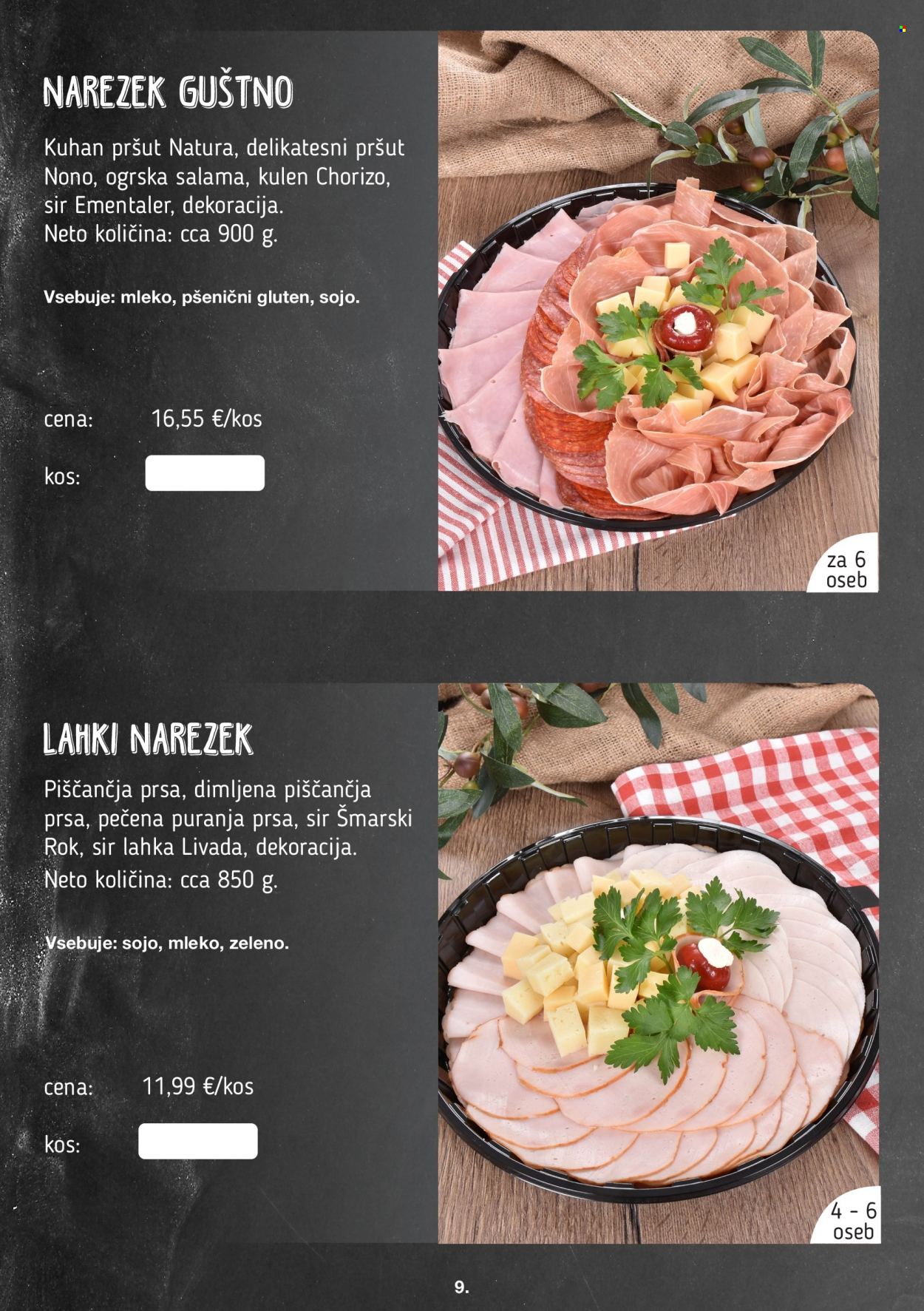 E.Leclerc katalog. Stran 9