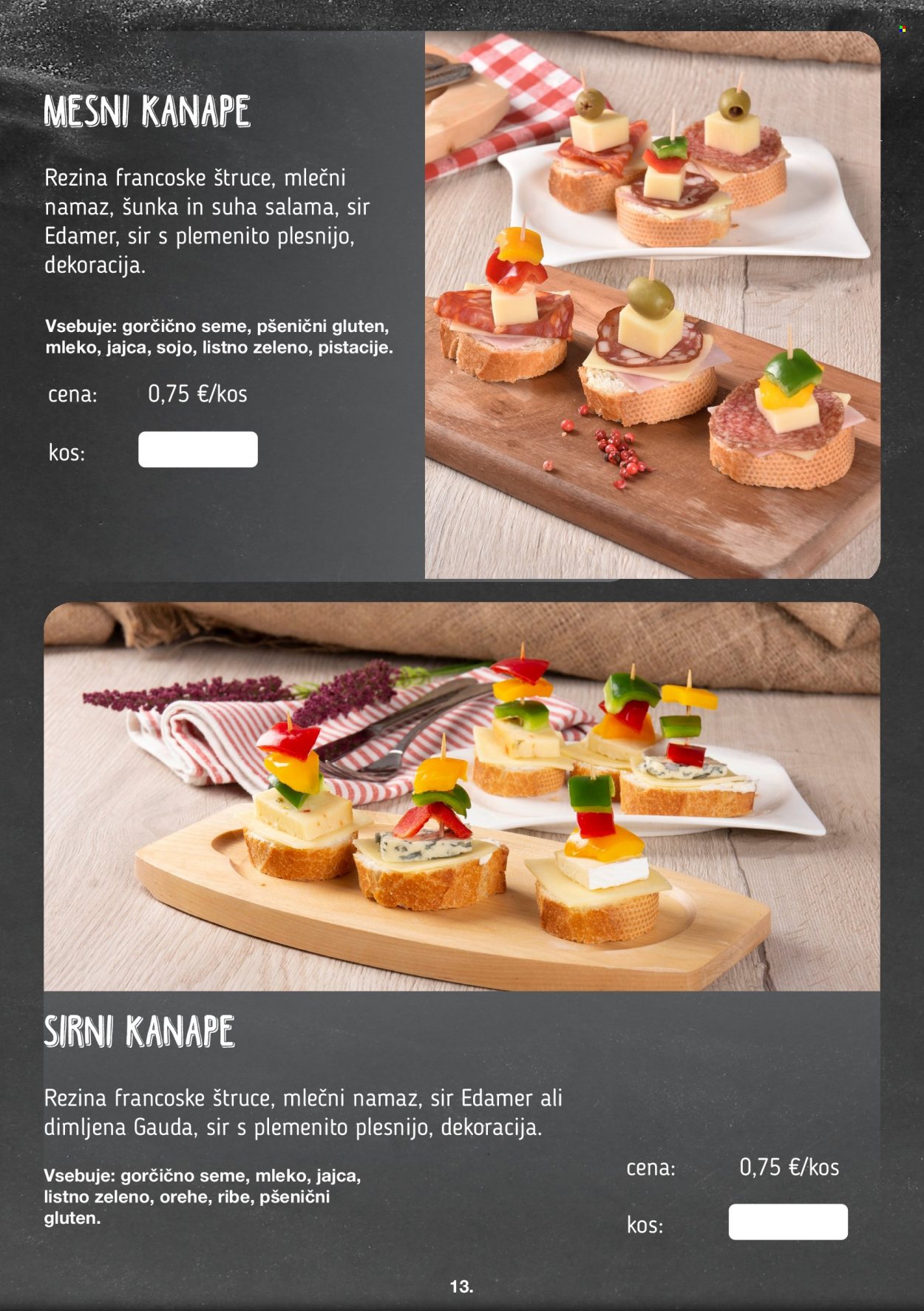 E.Leclerc katalog. Stran 14
