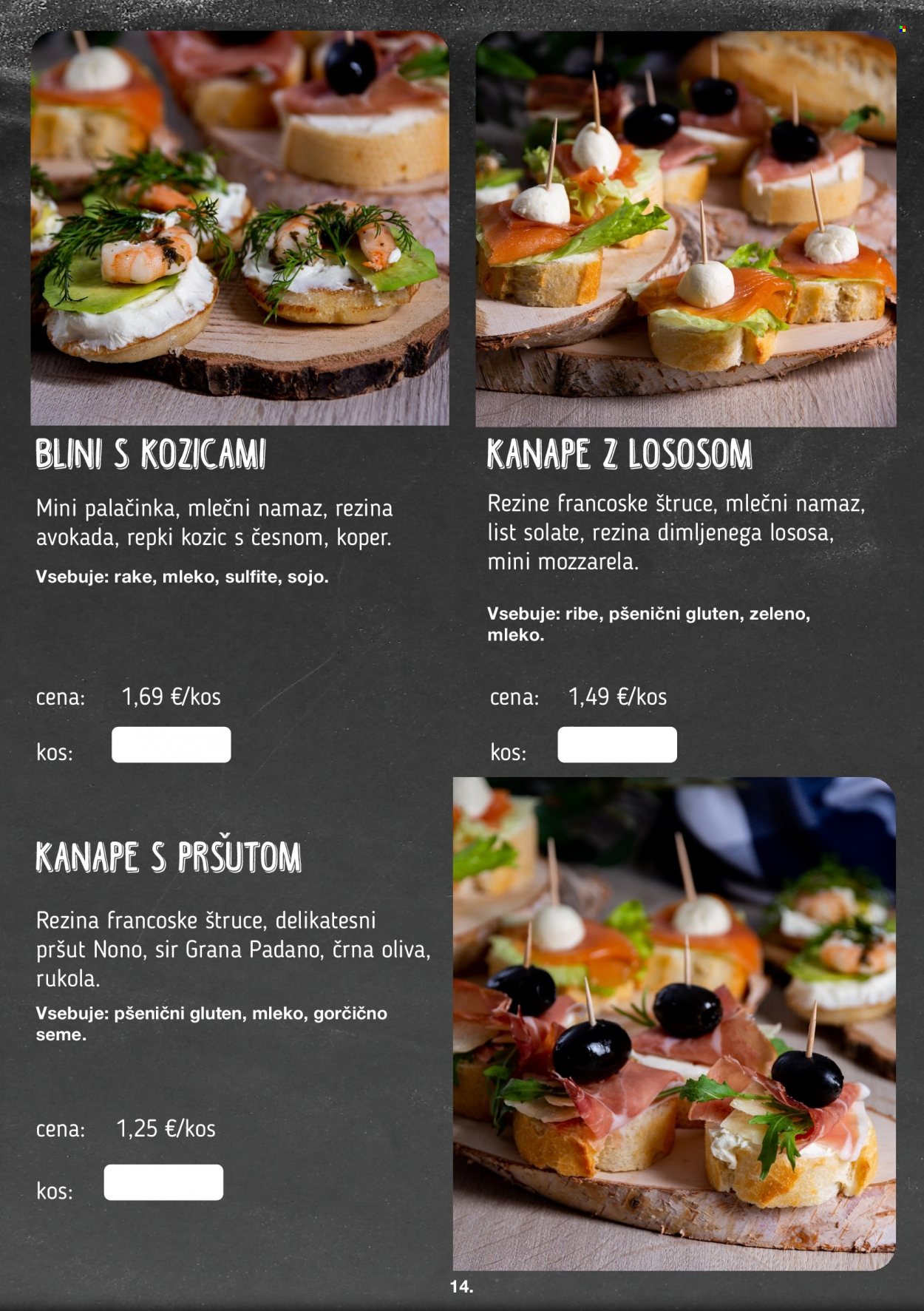 E.Leclerc katalog. Stran 15