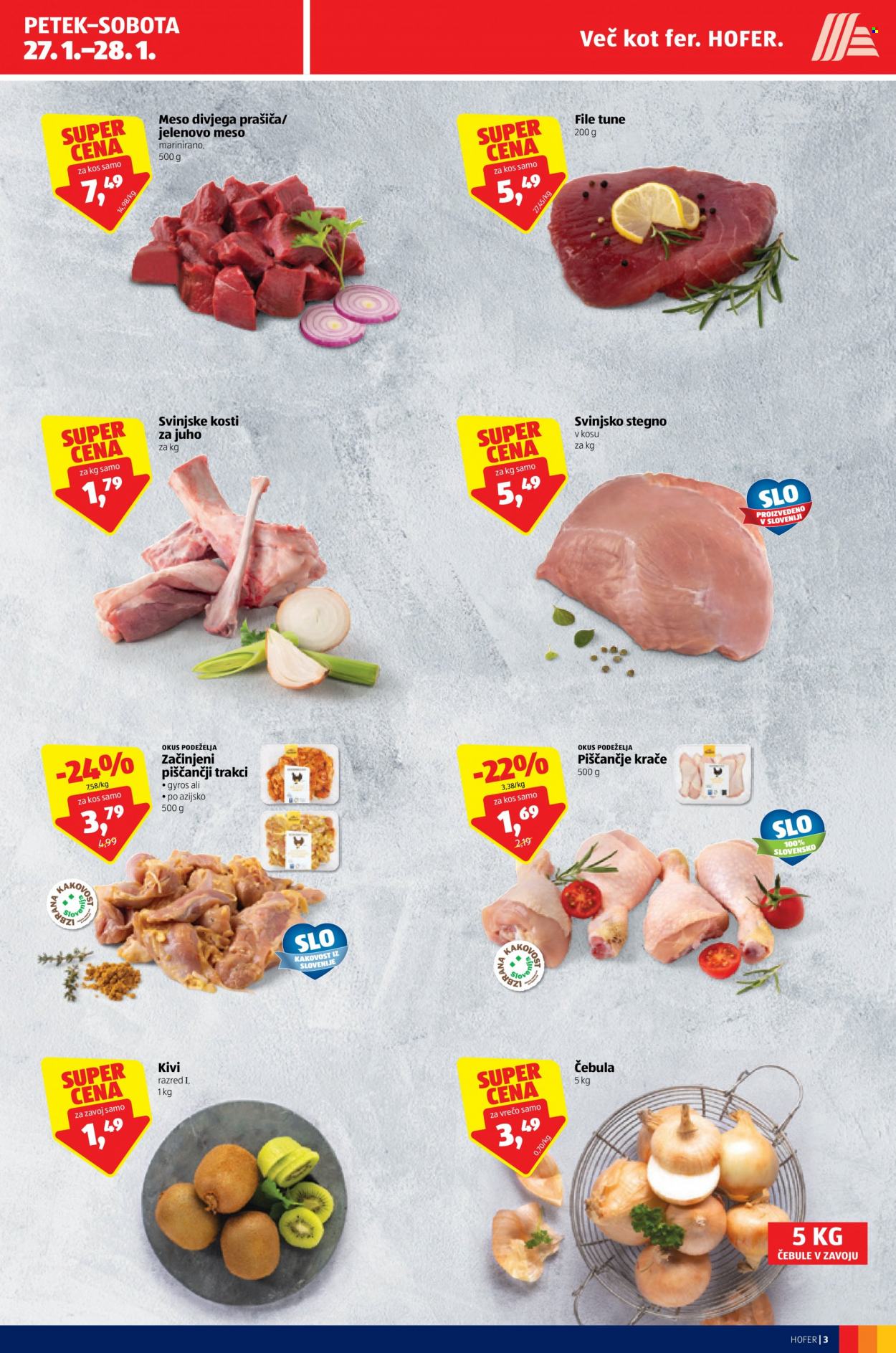 Hofer katalog - 26.1.2023 - 4.2.2023. Stran 3