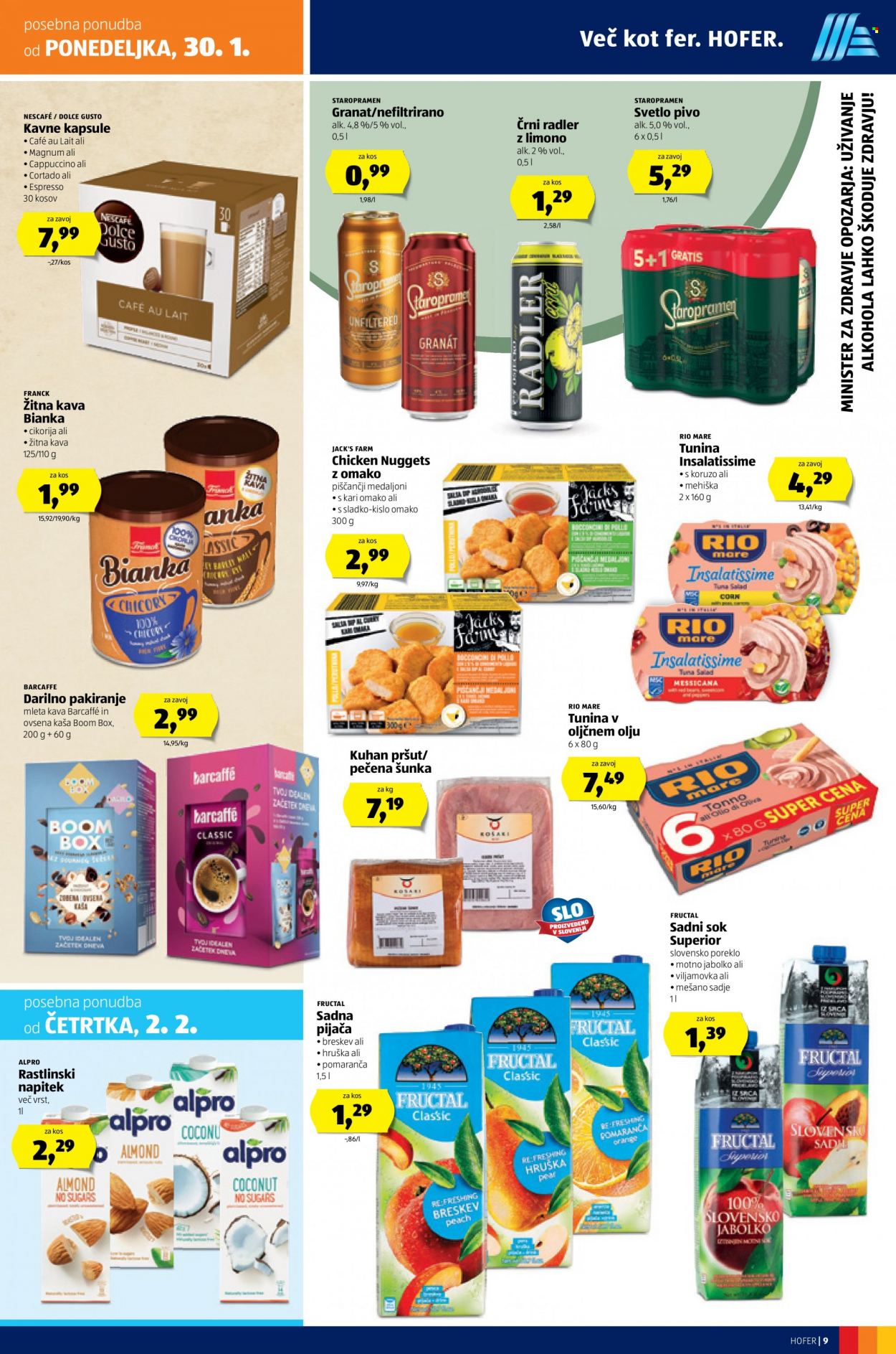 Hofer katalog - 26.1.2023 - 4.2.2023. Stran 9