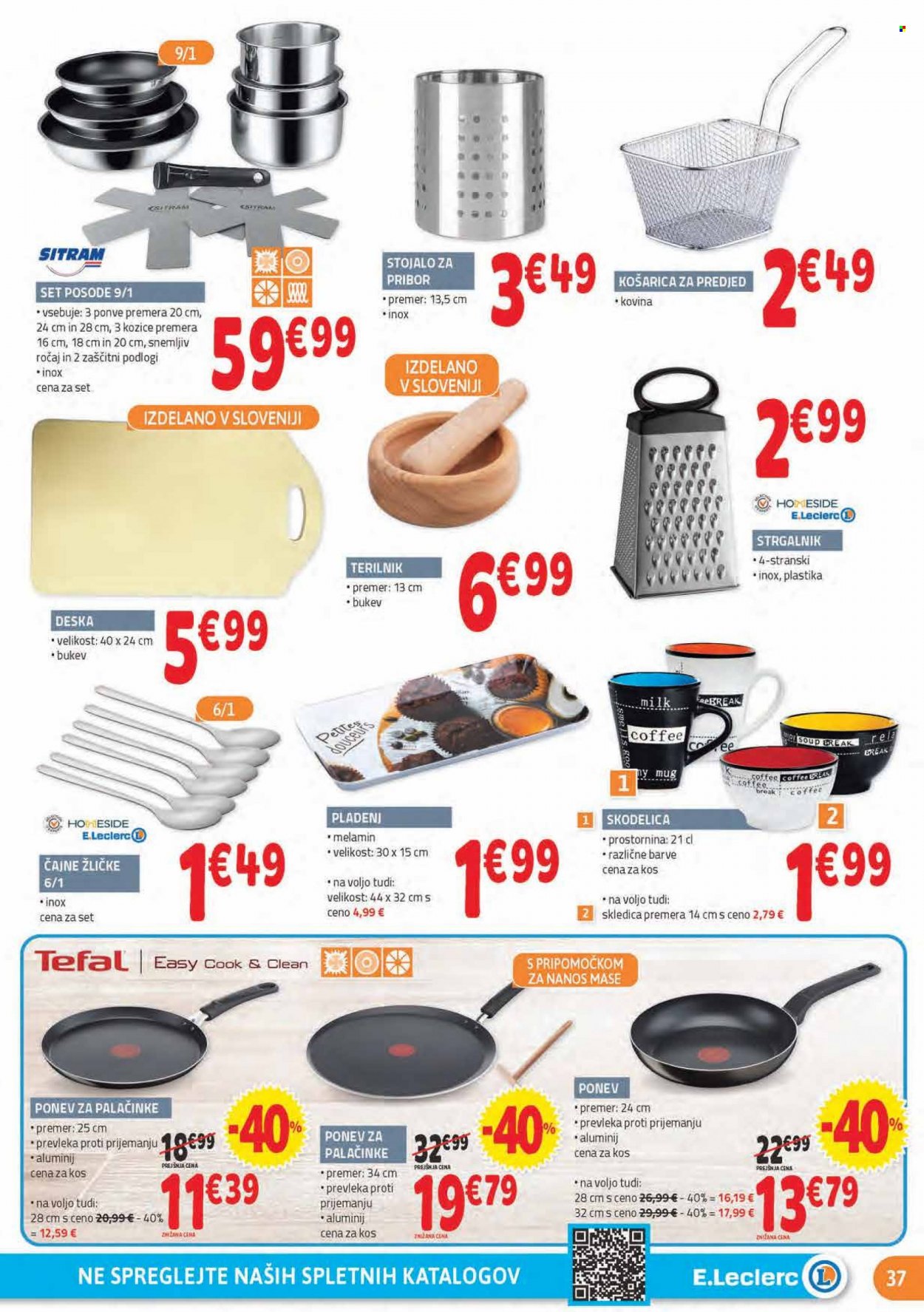 E.Leclerc katalog - 25.1.2023 - 4.2.2023. Stran 37