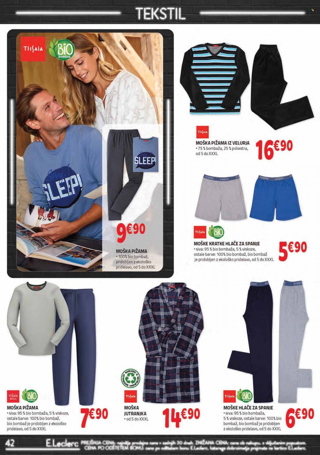 E.Leclerc katalog - 25.1.2023 - 4.2.2023. Stran 42