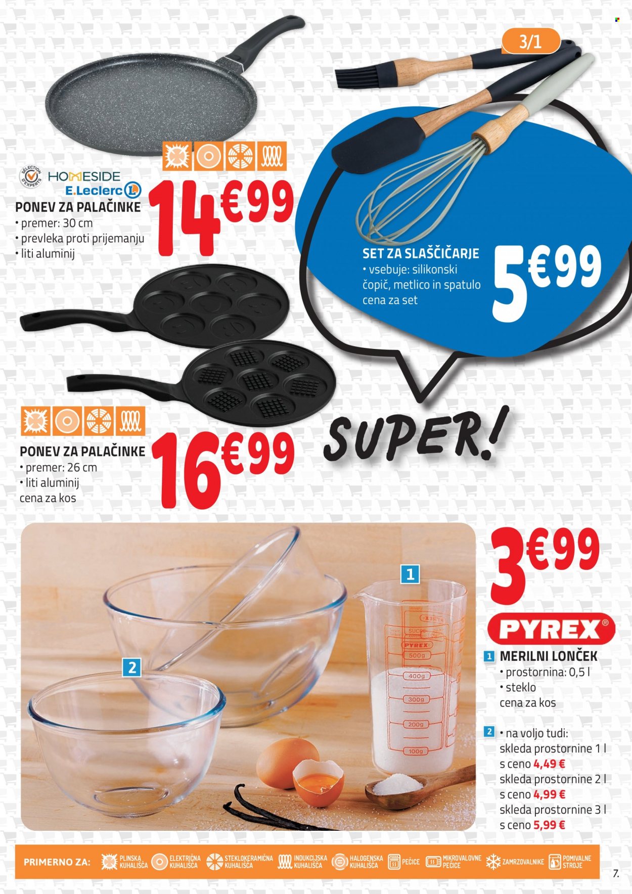 E.Leclerc katalog - 25.1.2023 - 4.2.2023. Stran 7