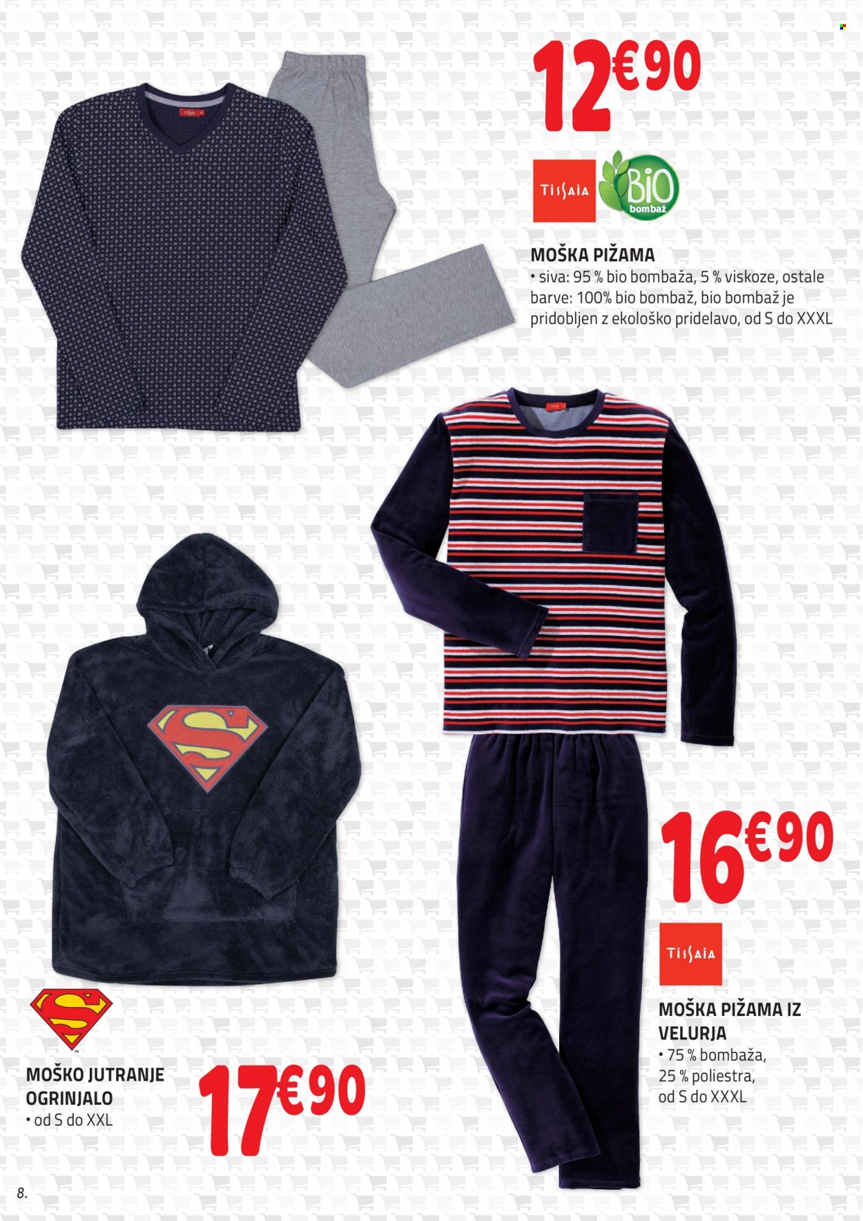 E.Leclerc katalog - 25.1.2023 - 4.2.2023. Stran 8