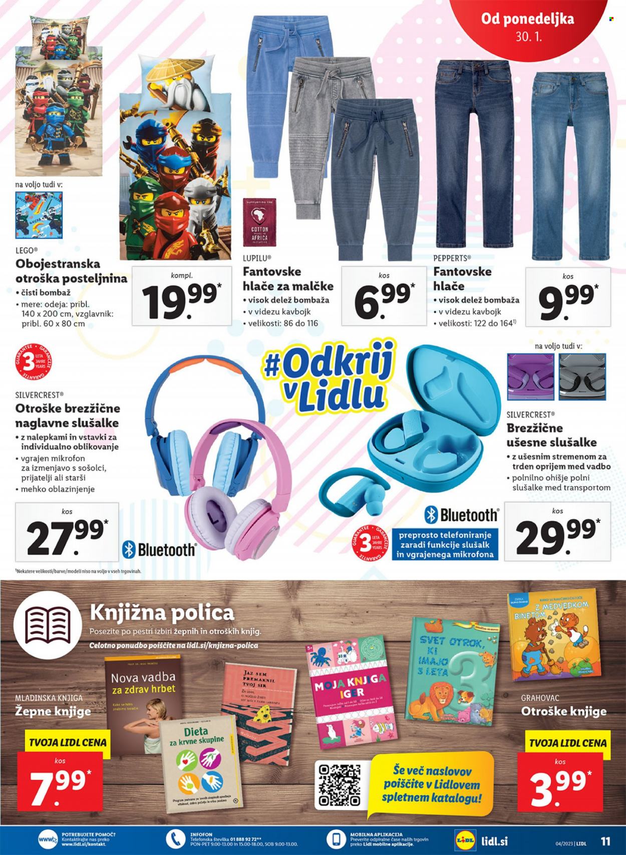 Lidl katalog. Stran 11