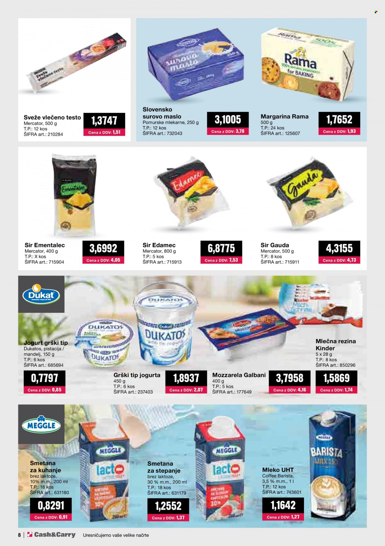 Mercator Cash & Carry katalog - 1.2.2023 - 28.2.2023. Stran 8
