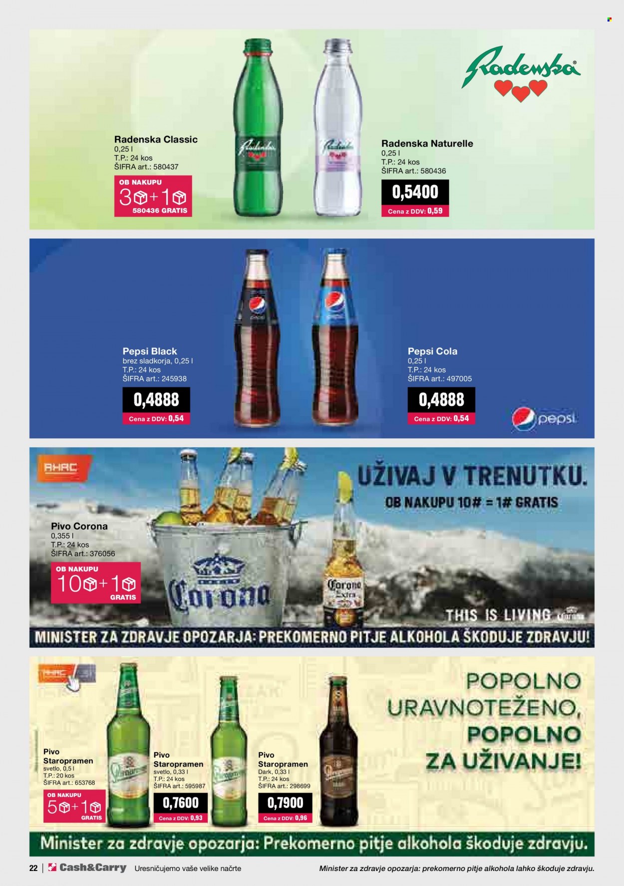 Mercator Cash & Carry katalog - 1.2.2023 - 28.2.2023. Stran 22