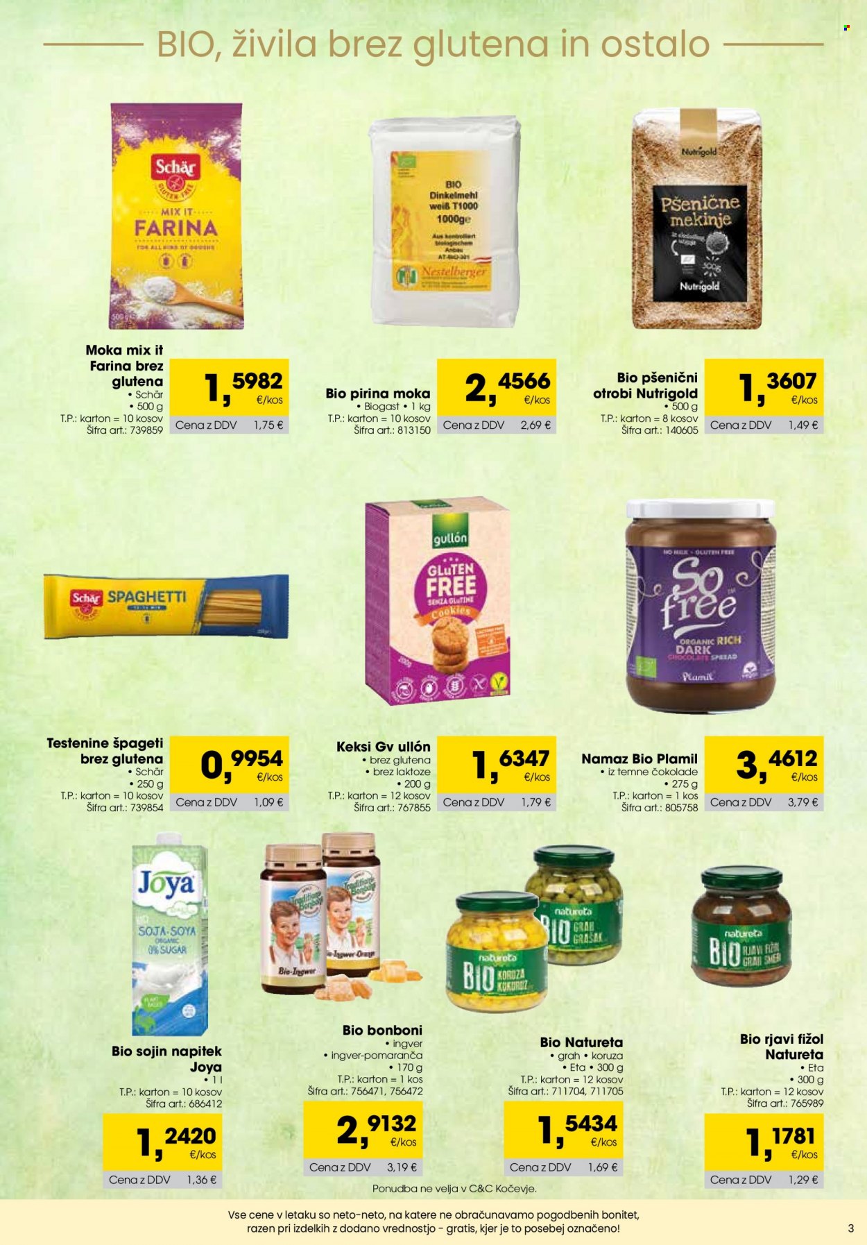 Tuš Cash & Carry katalog - 1.2.2023 - 28.2.2023. Stran 3