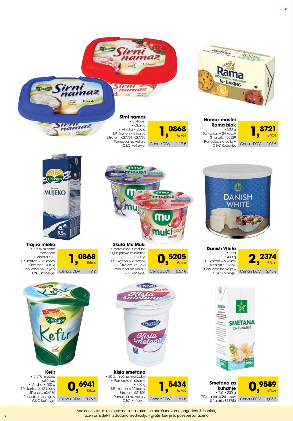 Tuš Cash & Carry katalog - 1.2.2023 - 28.2.2023. Stran 6