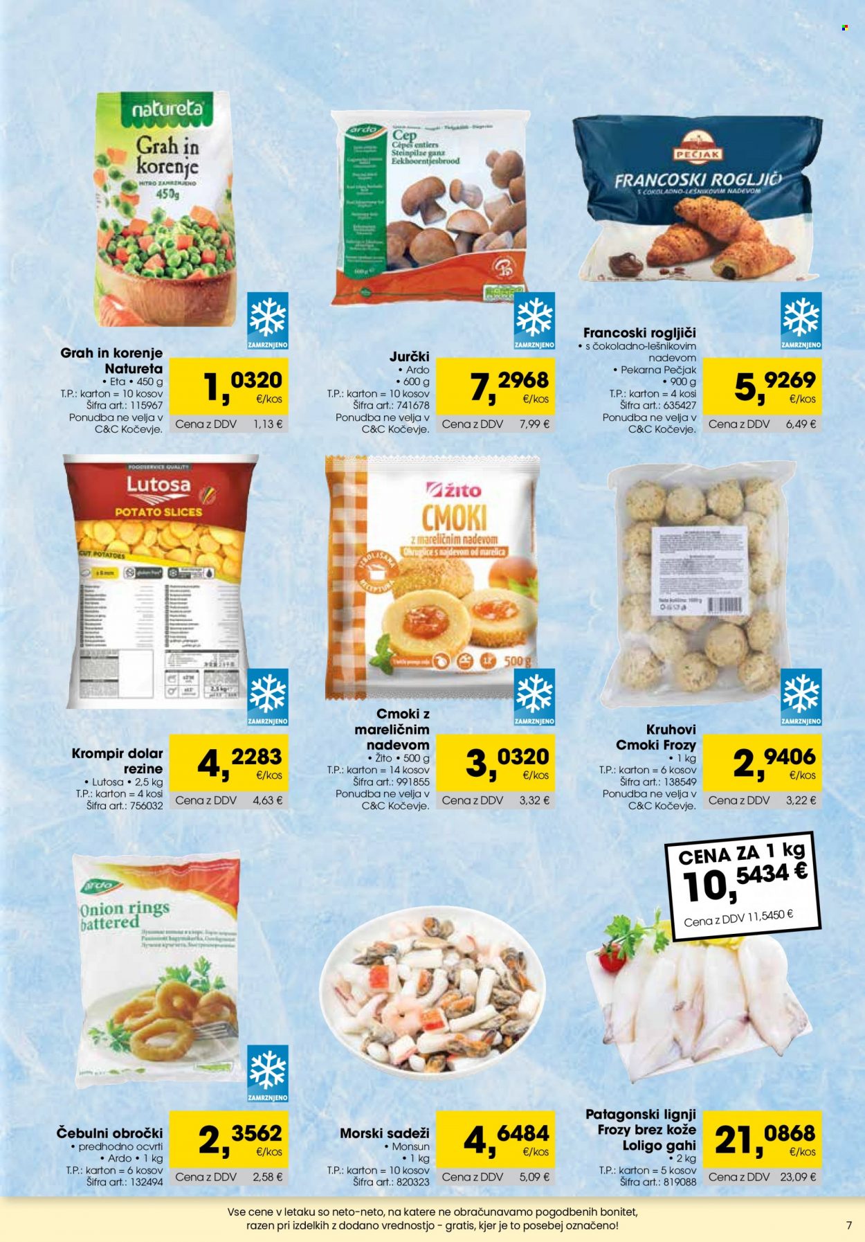 Tuš Cash & Carry katalog - 1.2.2023 - 28.2.2023. Stran 7