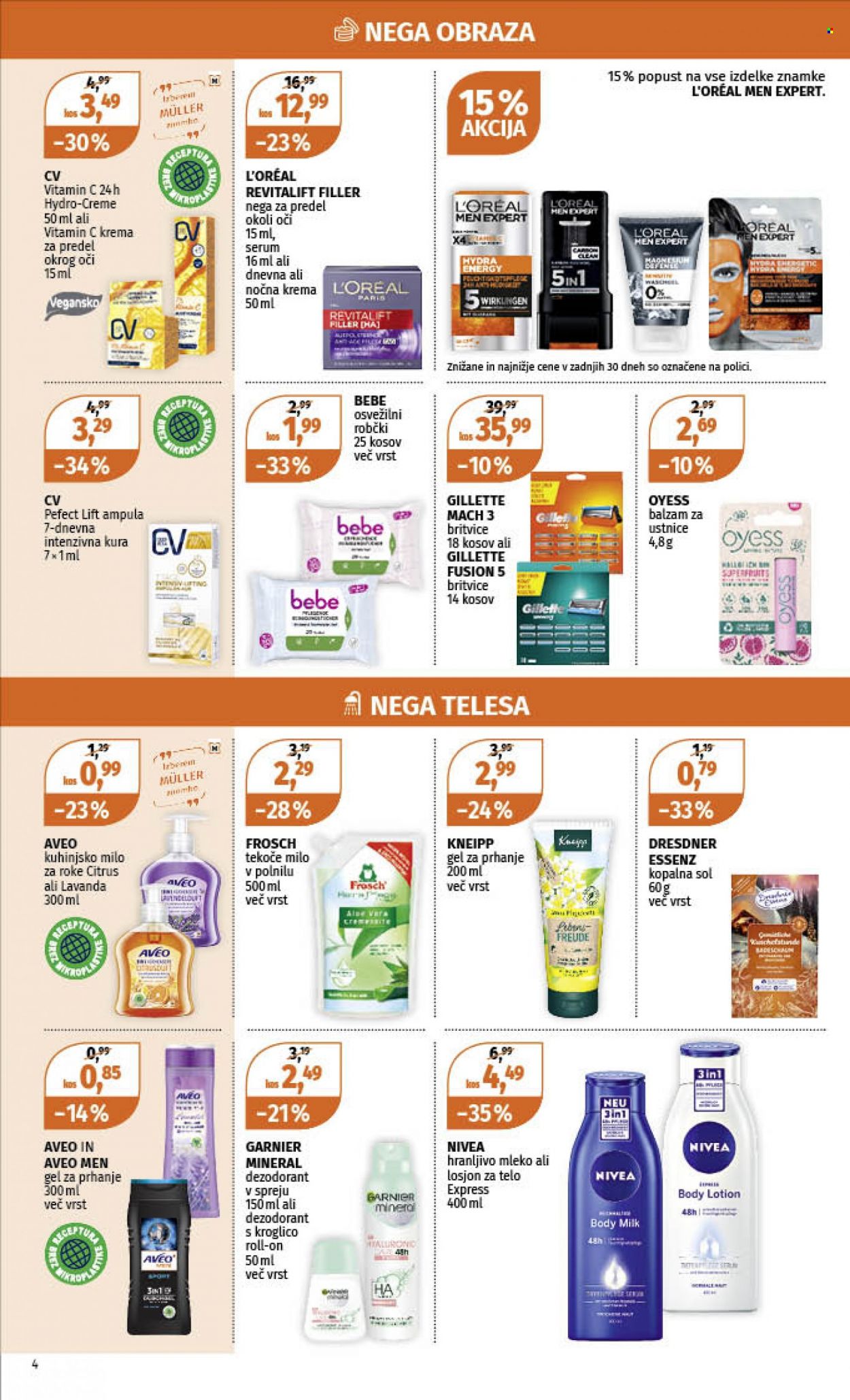 Müller katalog - 30.1.2023 - 4.2.2023. Stran 4