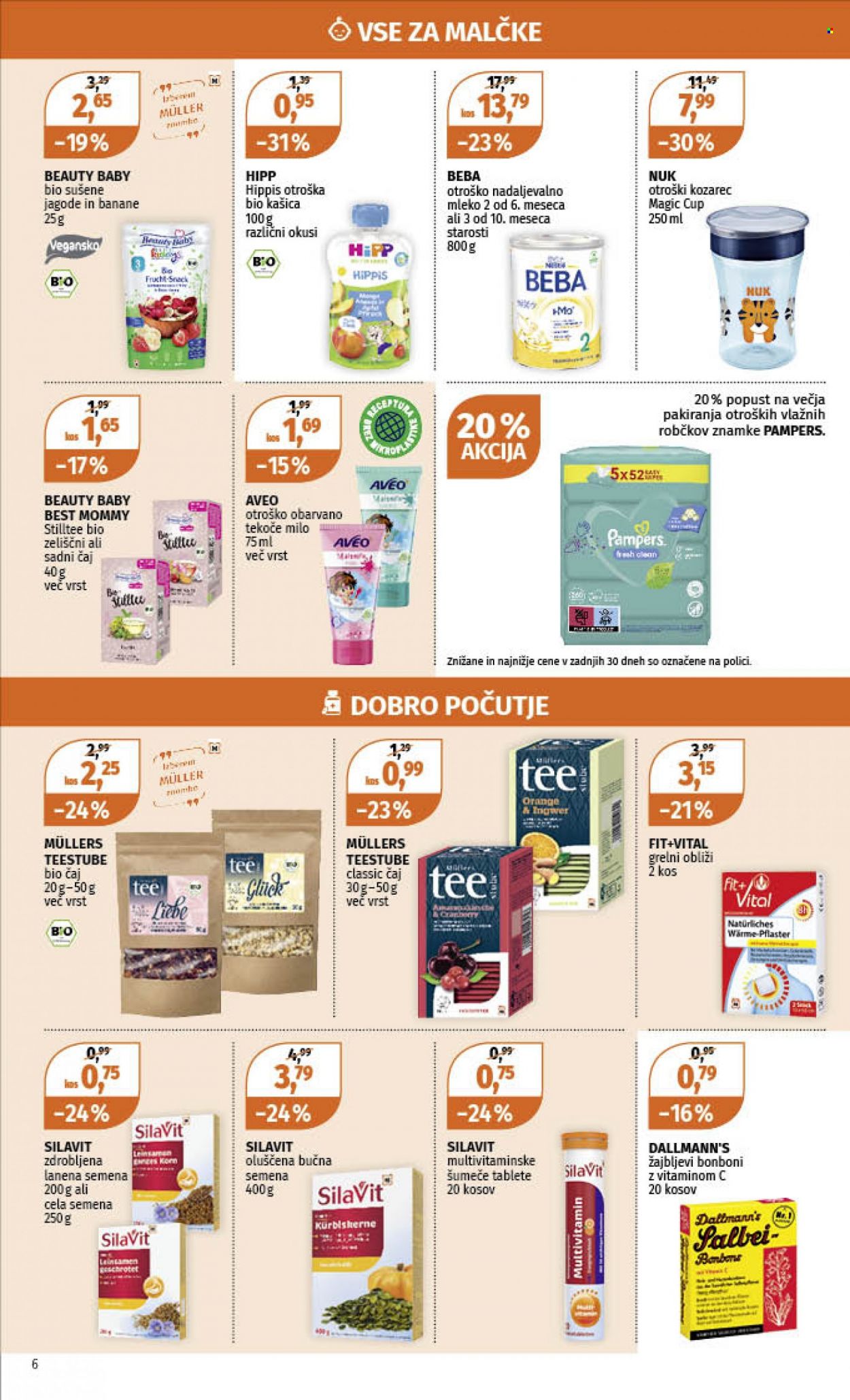 Müller katalog - 30.1.2023 - 4.2.2023. Stran 6