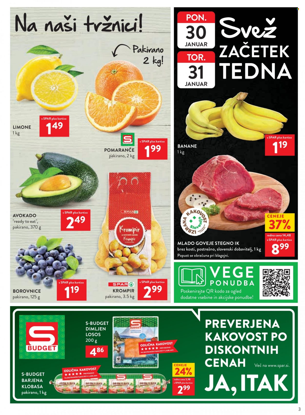 SPAR katalog - 1.2.2023 - 14.2.2023. Stran 4