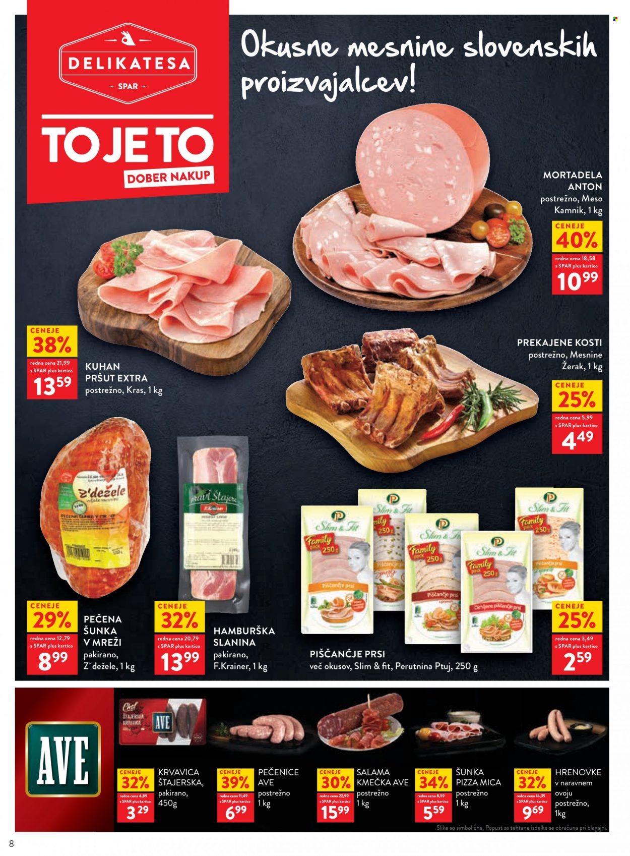 SPAR katalog - 1.2.2023 - 14.2.2023. Stran 10
