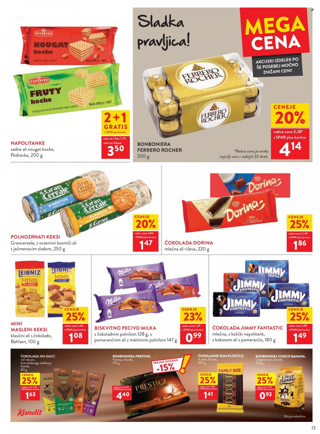 SPAR katalog - 1.2.2023 - 14.2.2023. Stran 15