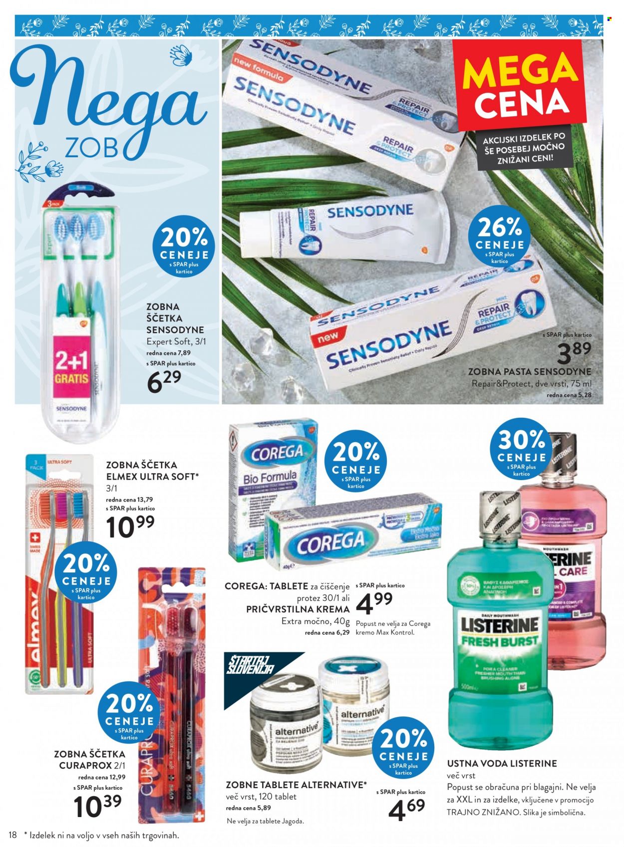 SPAR katalog - 1.2.2023 - 14.2.2023. Stran 20