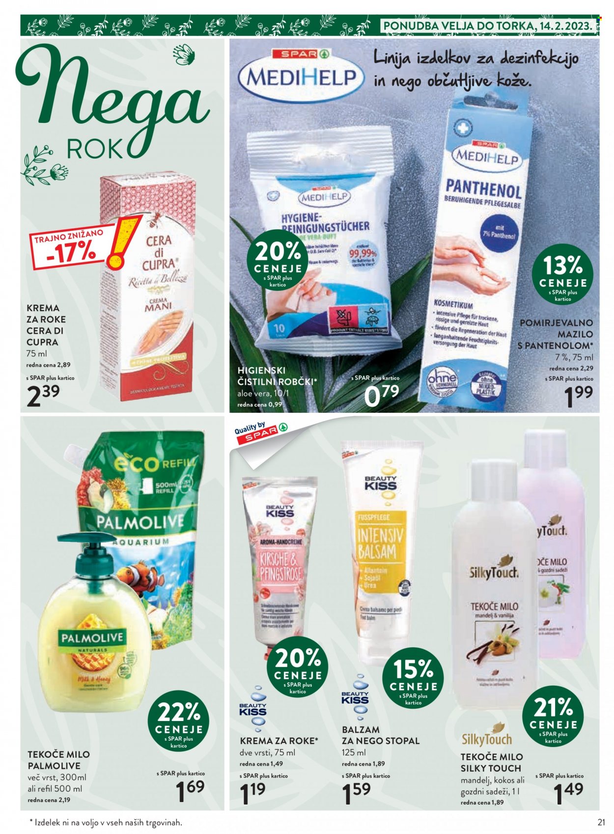 SPAR katalog - 1.2.2023 - 14.2.2023. Stran 23