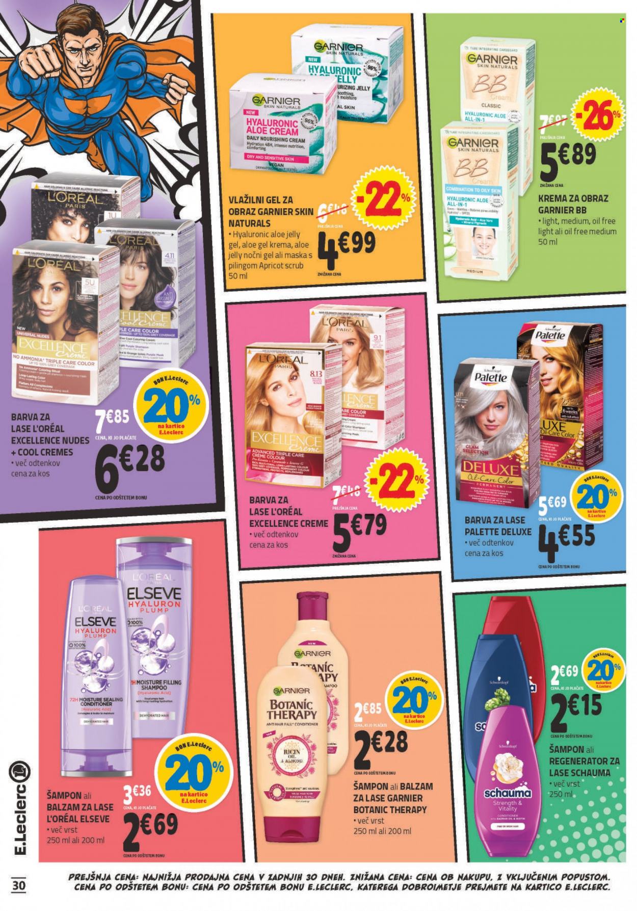 E.Leclerc katalog - 1.2.2023 - 11.2.2023. Stran 30