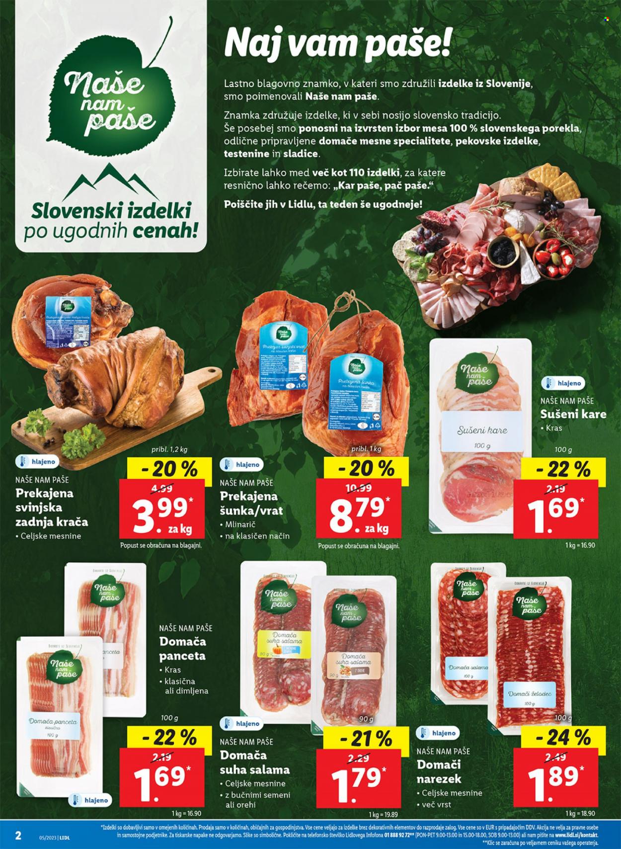Lidl katalog - 2.2.2023 - 7.2.2023. Stran 6