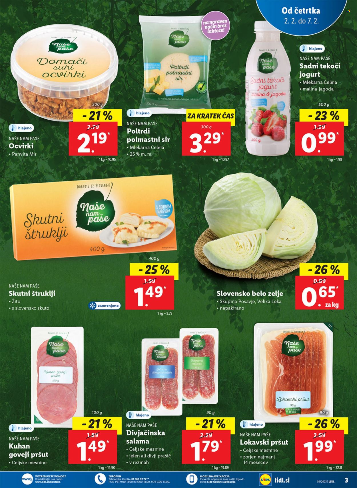 Lidl katalog - 2.2.2023 - 7.2.2023. Stran 7